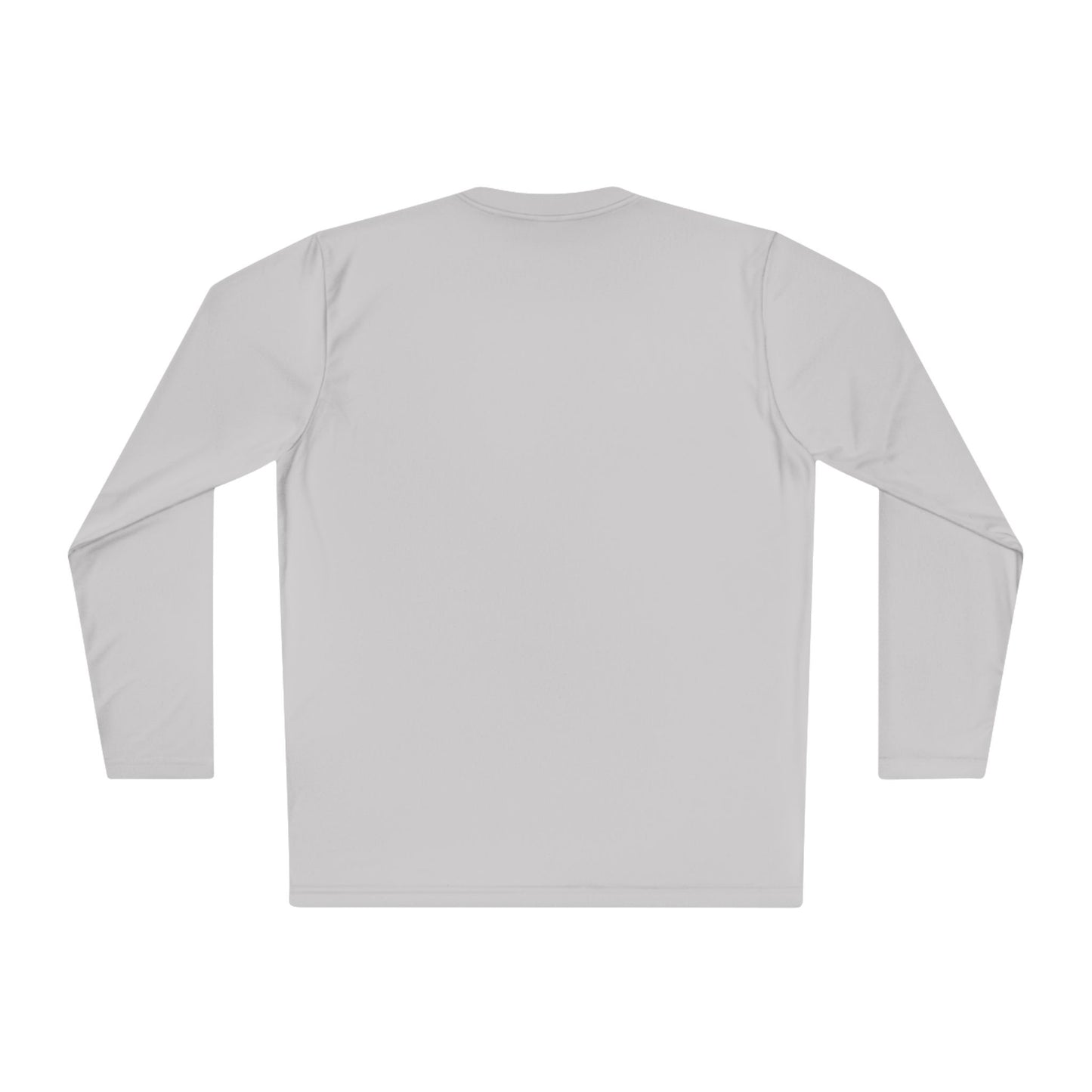 Moonlit Bite Gothic Long Sleeve Tee – Unisex Halloween Shirt, Casual Autumn Wear