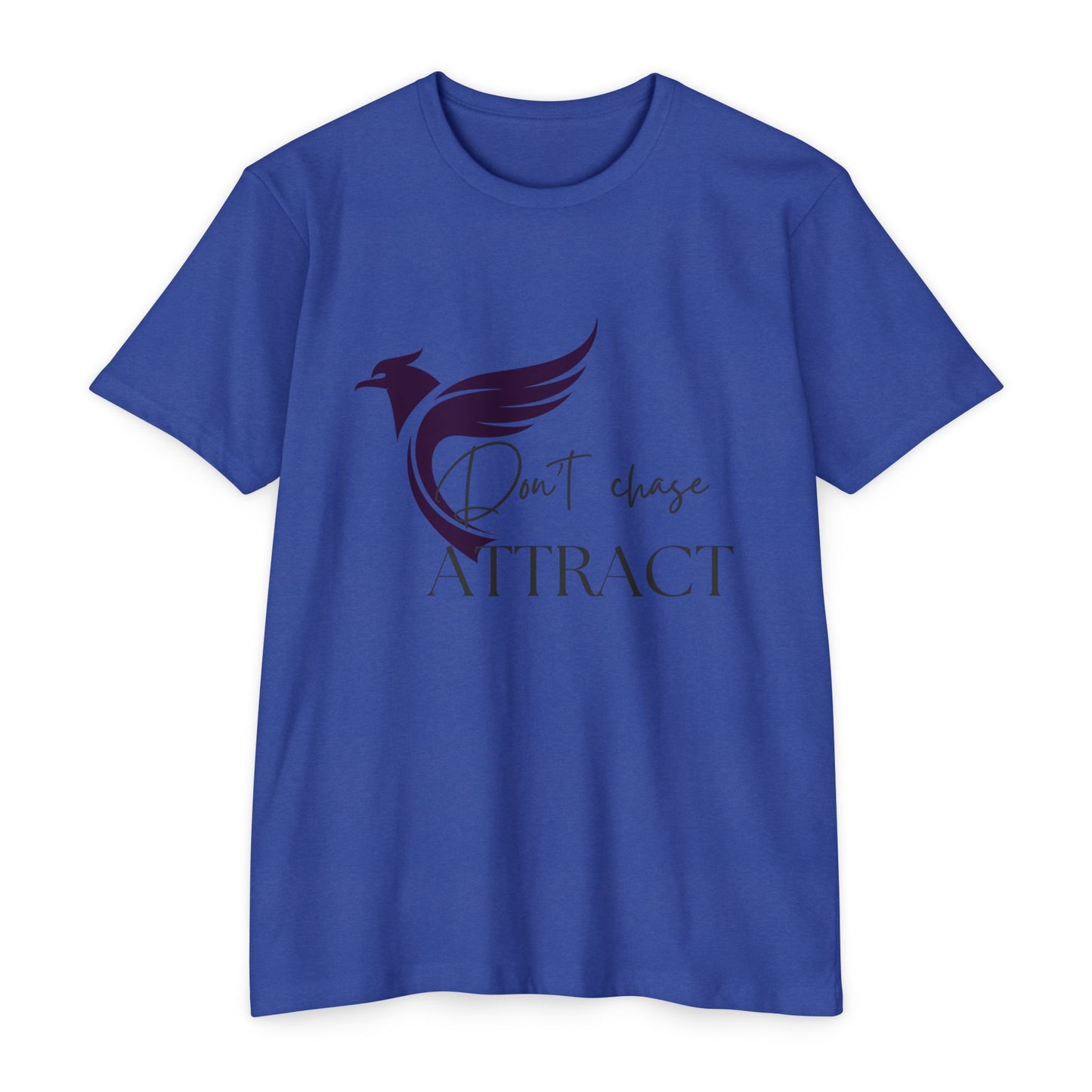 Motivational Tee for Personal Growth, Casual Wear