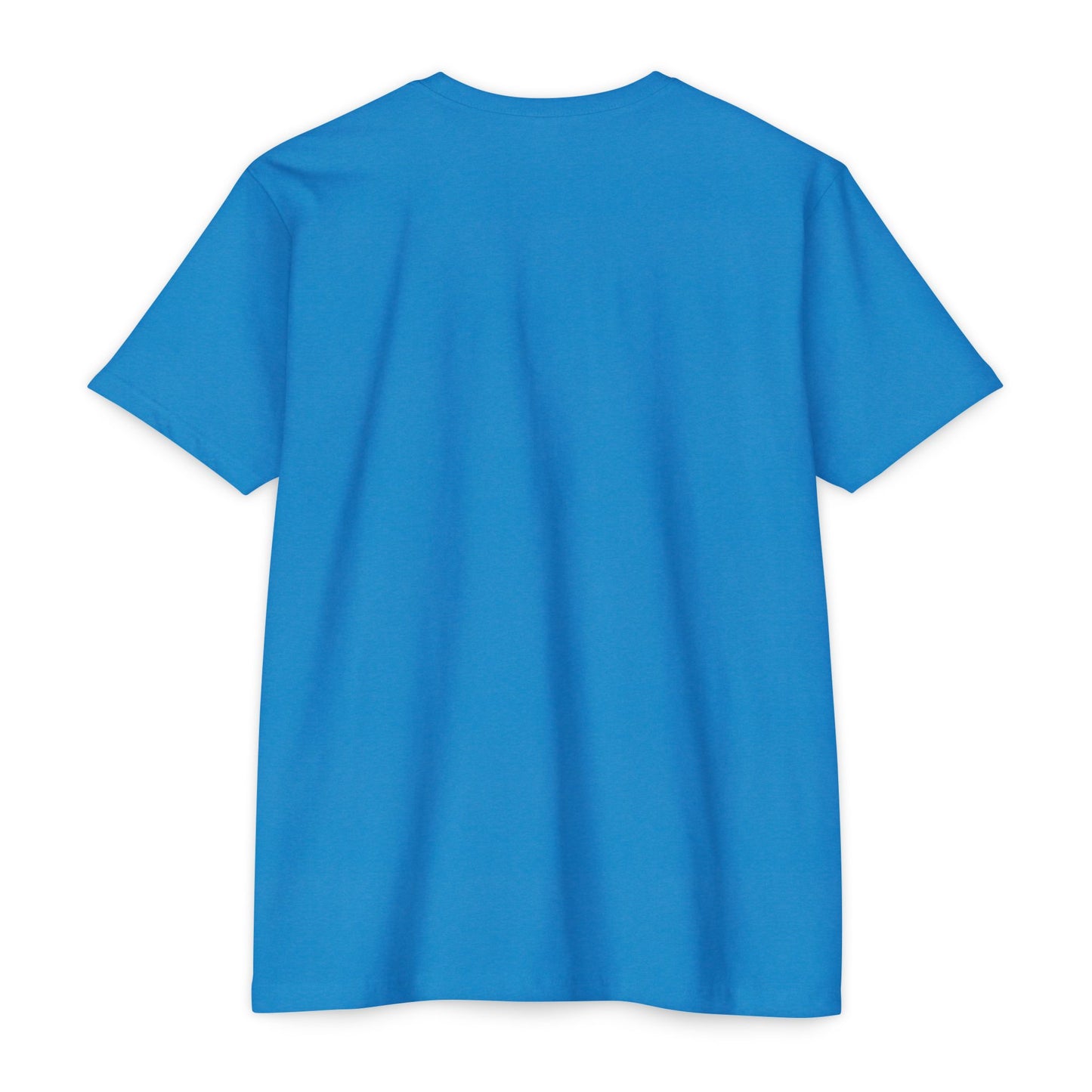 Motivational Tee for Personal Growth, Casual Wear