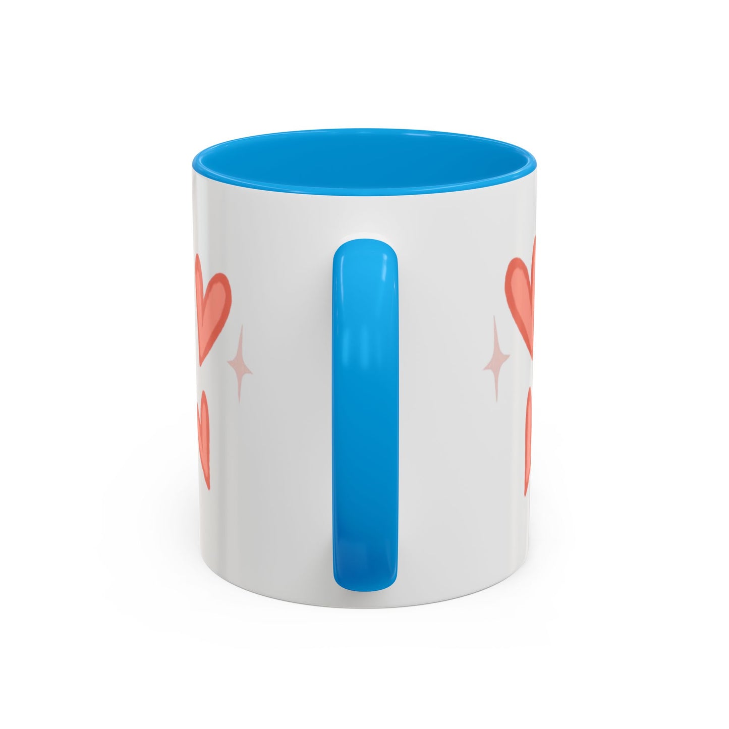 Colorful Bunny Coffee Mug – Sweet Gift for Love & Friendship