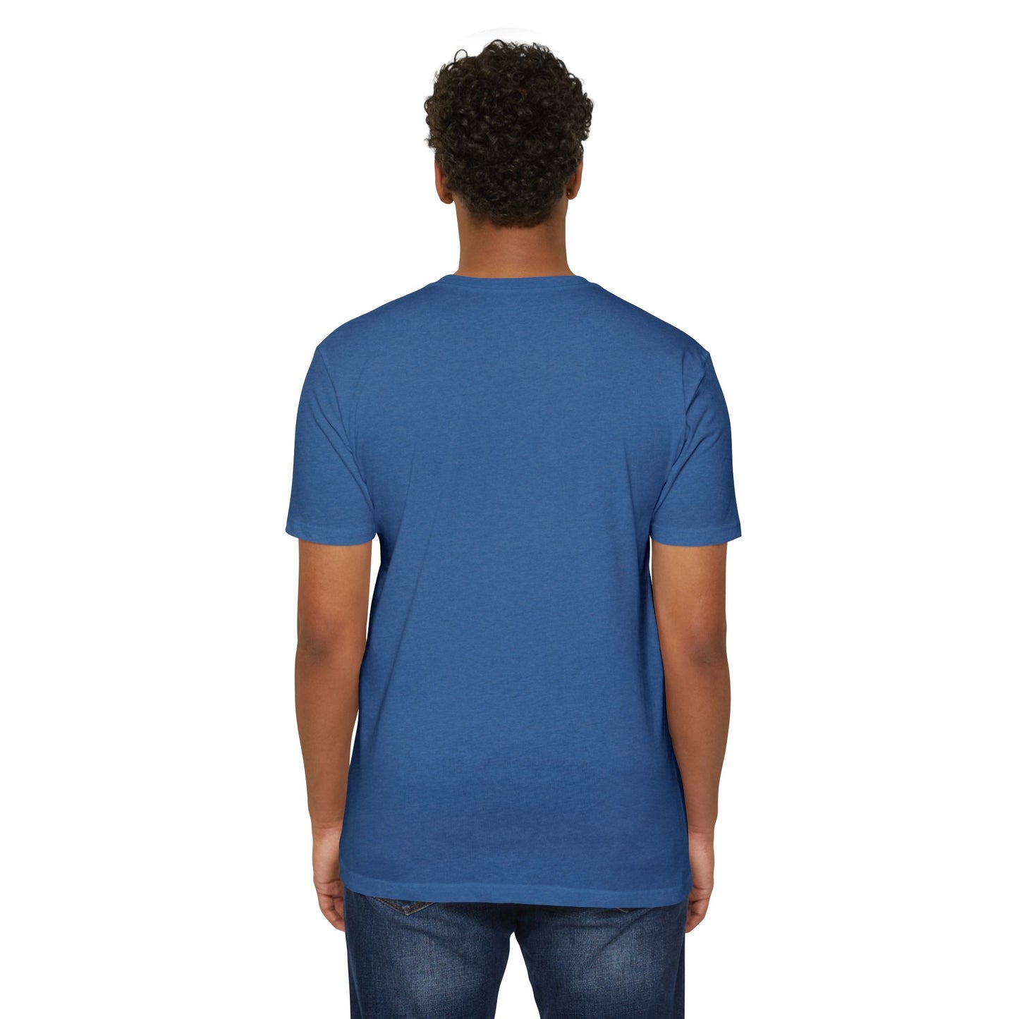 Motivational Tee for Personal Growth, Casual Wear