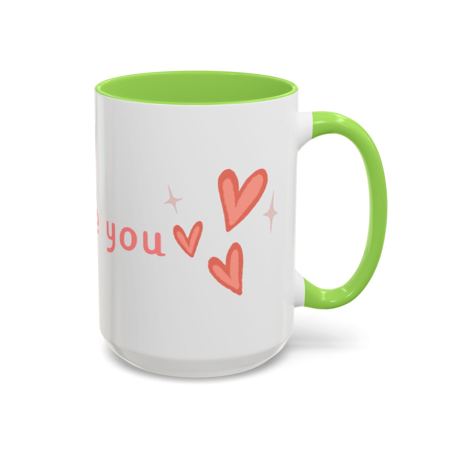 Colorful Bunny Coffee Mug – Sweet Gift for Love & Friendship