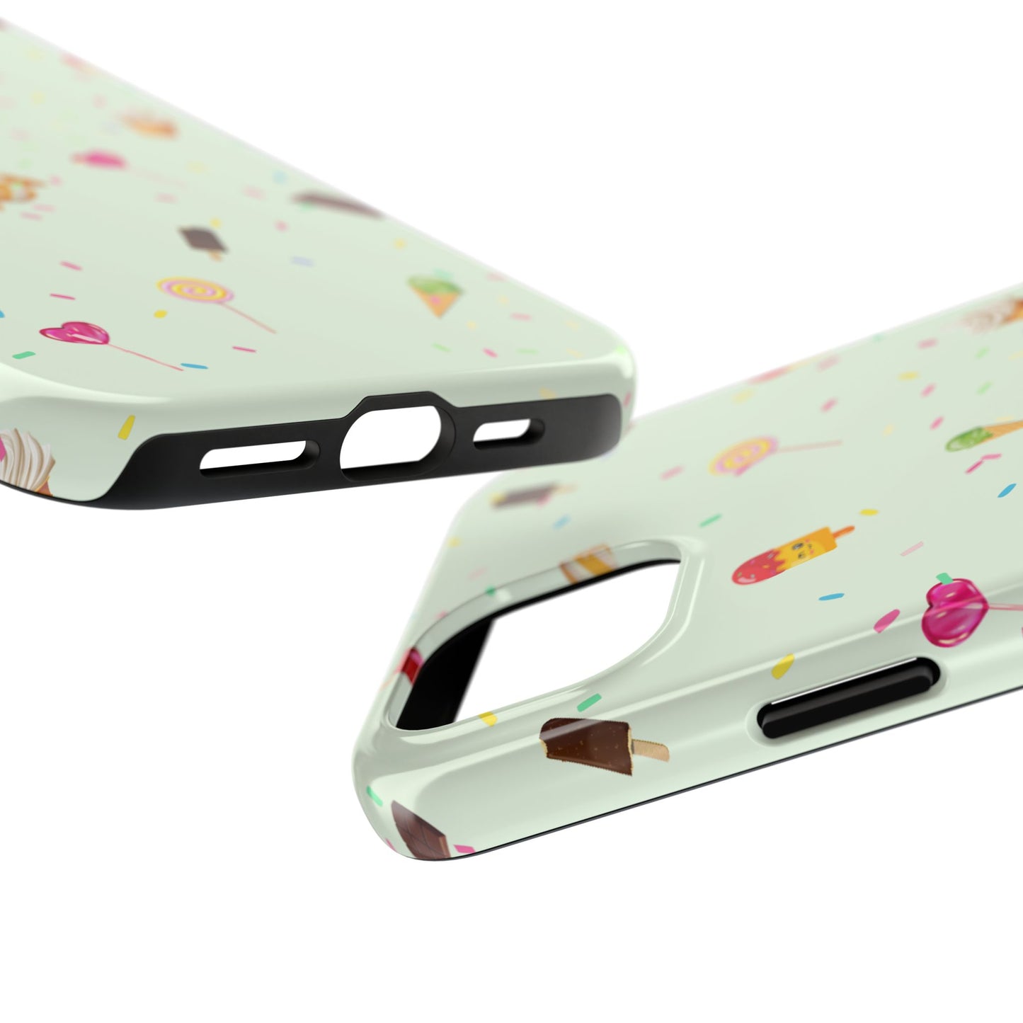 Cute Ice Cream Phone Case – Kawaii iPhone Cover