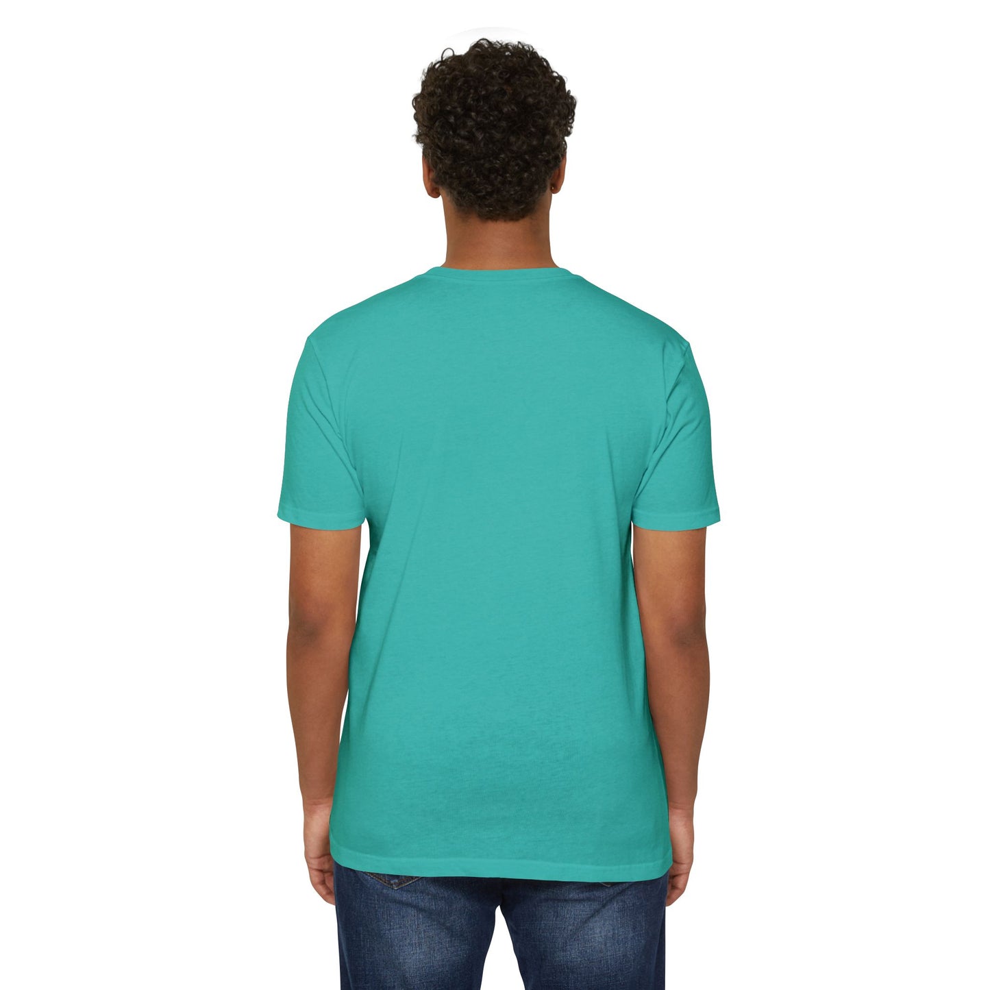 Motivational Tee for Personal Growth, Casual Wear