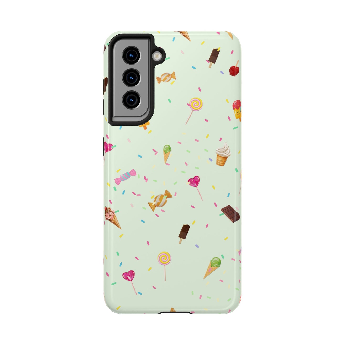 Cute Ice Cream Phone Case – Kawaii iPhone Cover