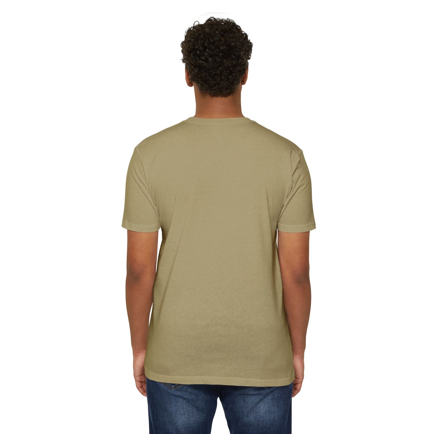 Motivational Tee for Personal Growth, Casual Wear