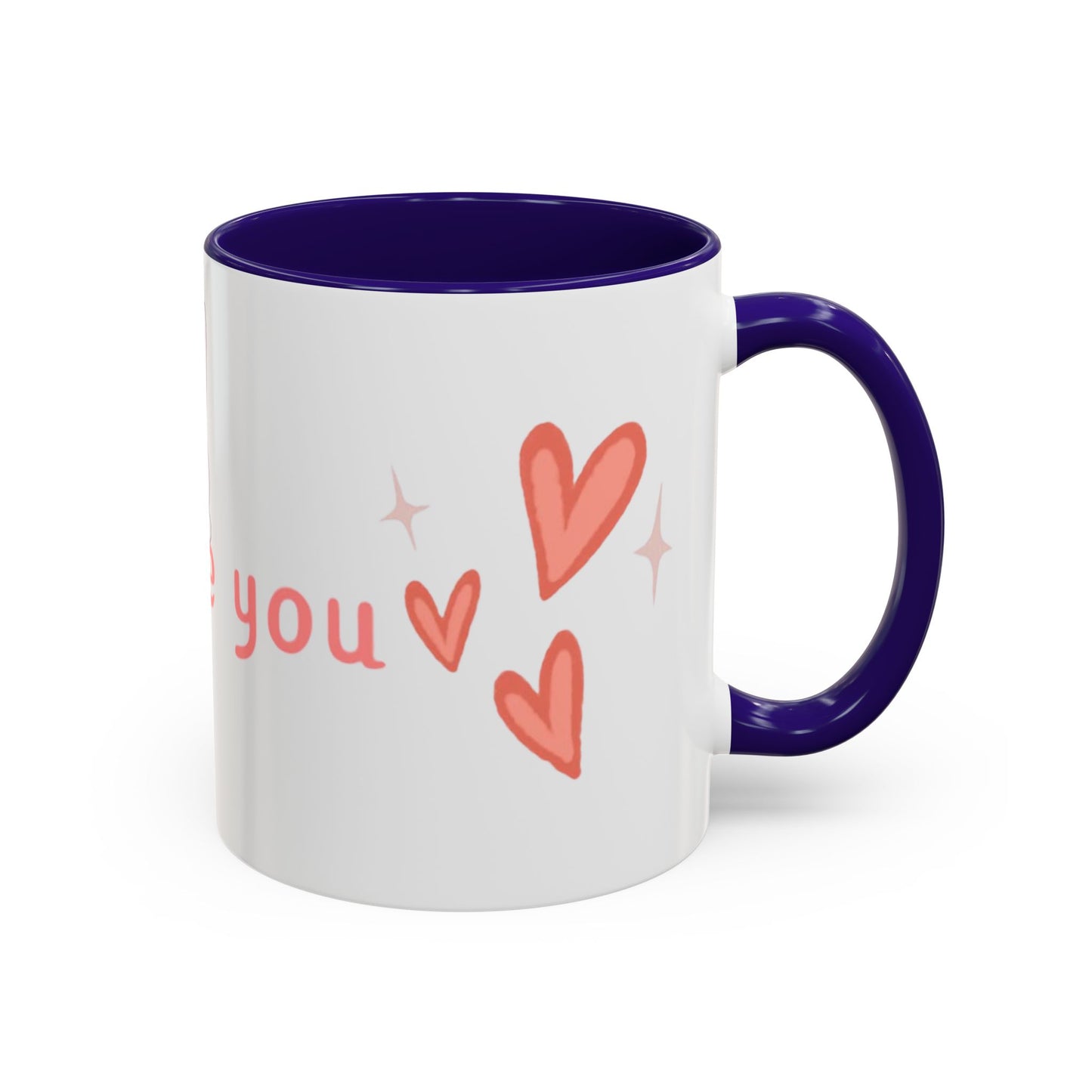 Colorful Bunny Coffee Mug – Sweet Gift for Love & Friendship