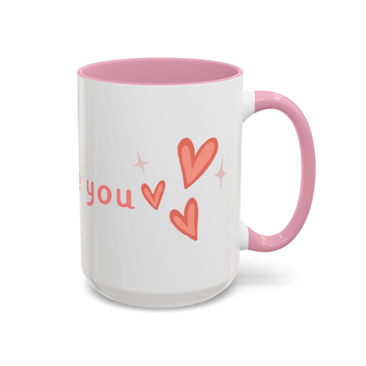 Colorful Bunny Coffee Mug – Sweet Gift for Love & Friendship