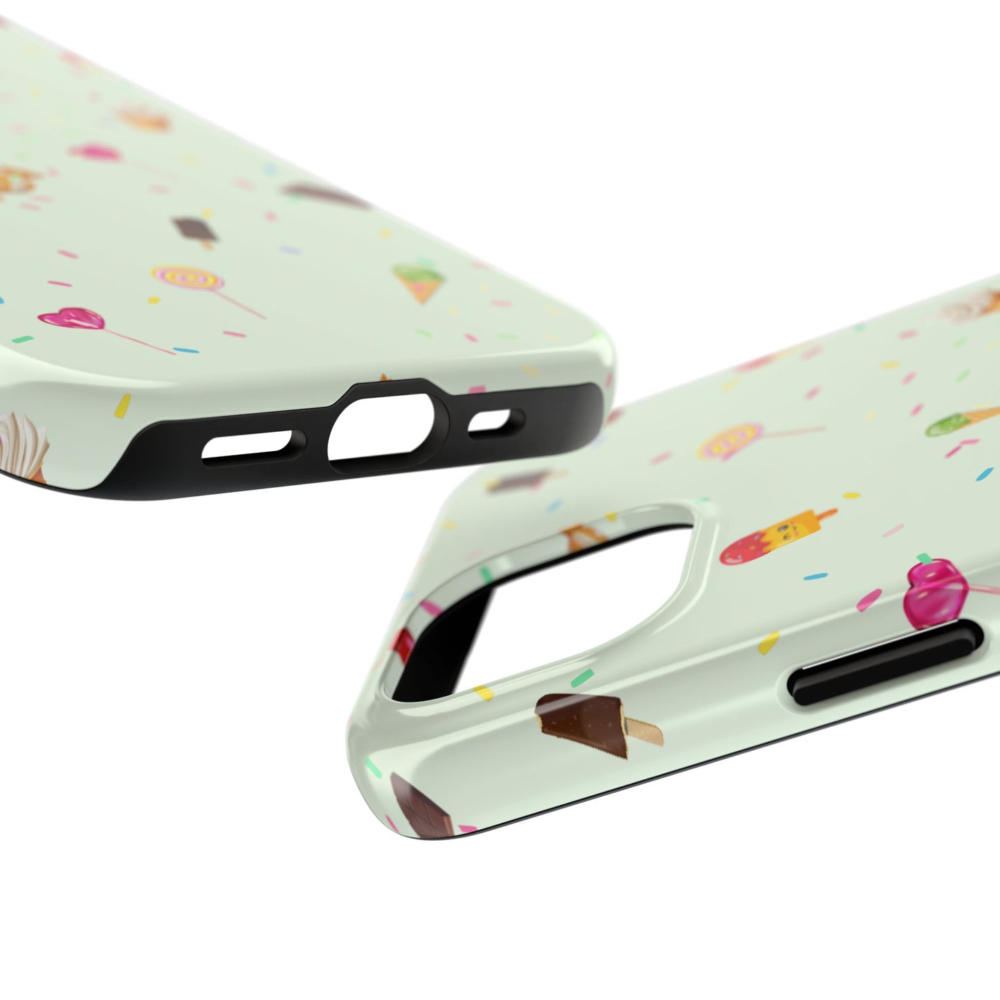 Cute Ice Cream Phone Case – Kawaii iPhone Cover