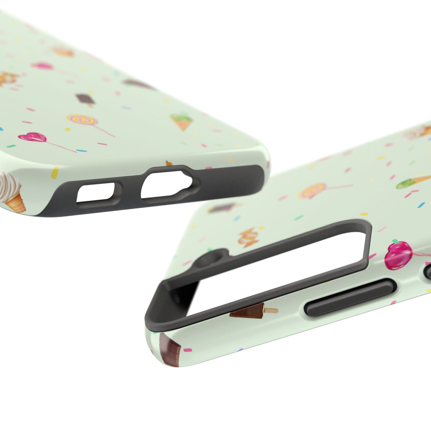 Cute Ice Cream Phone Case – Kawaii iPhone Cover