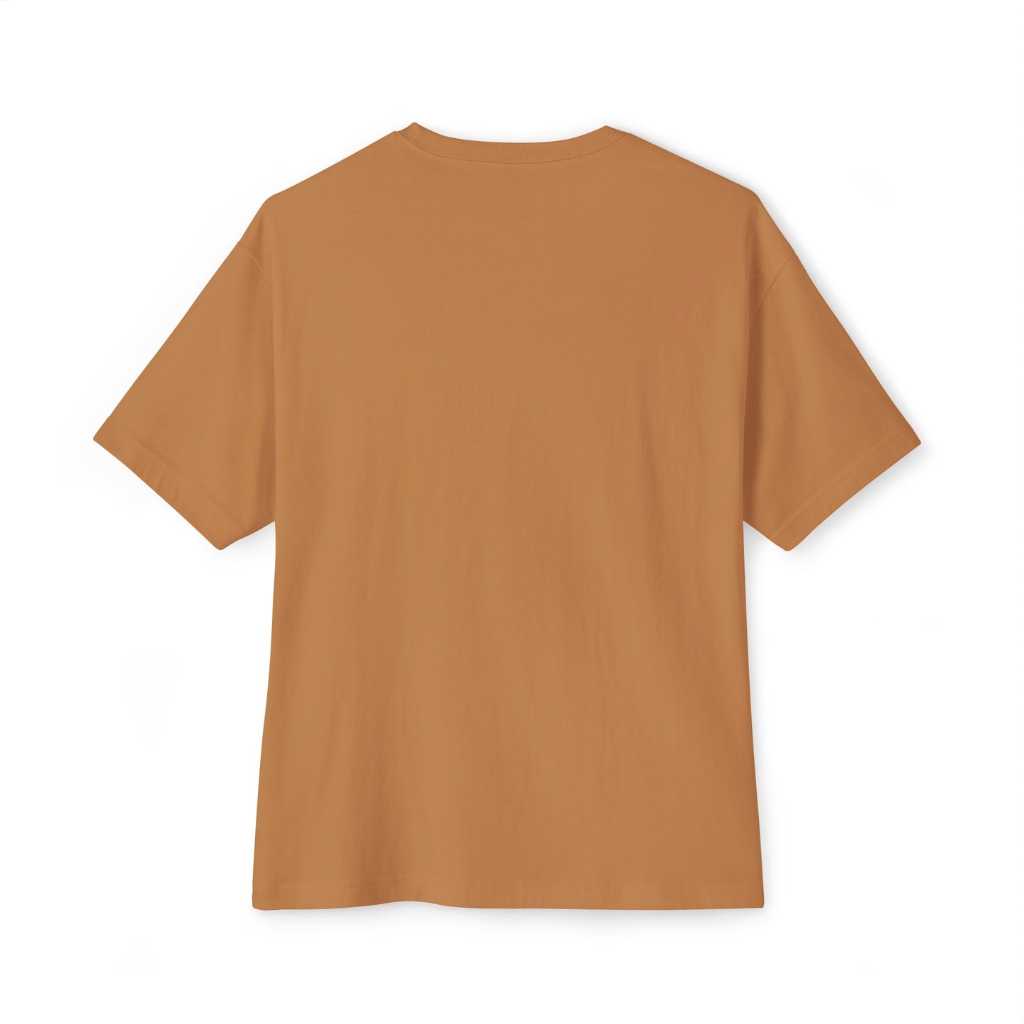 Coffee and Cuddle Unisex Oversized Boxy