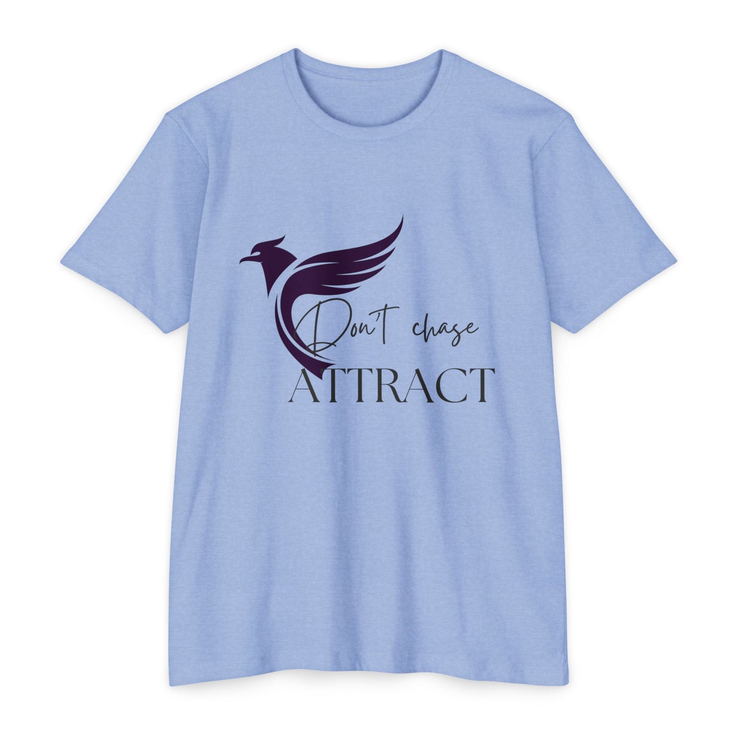 Motivational Tee for Personal Growth, Casual Wear