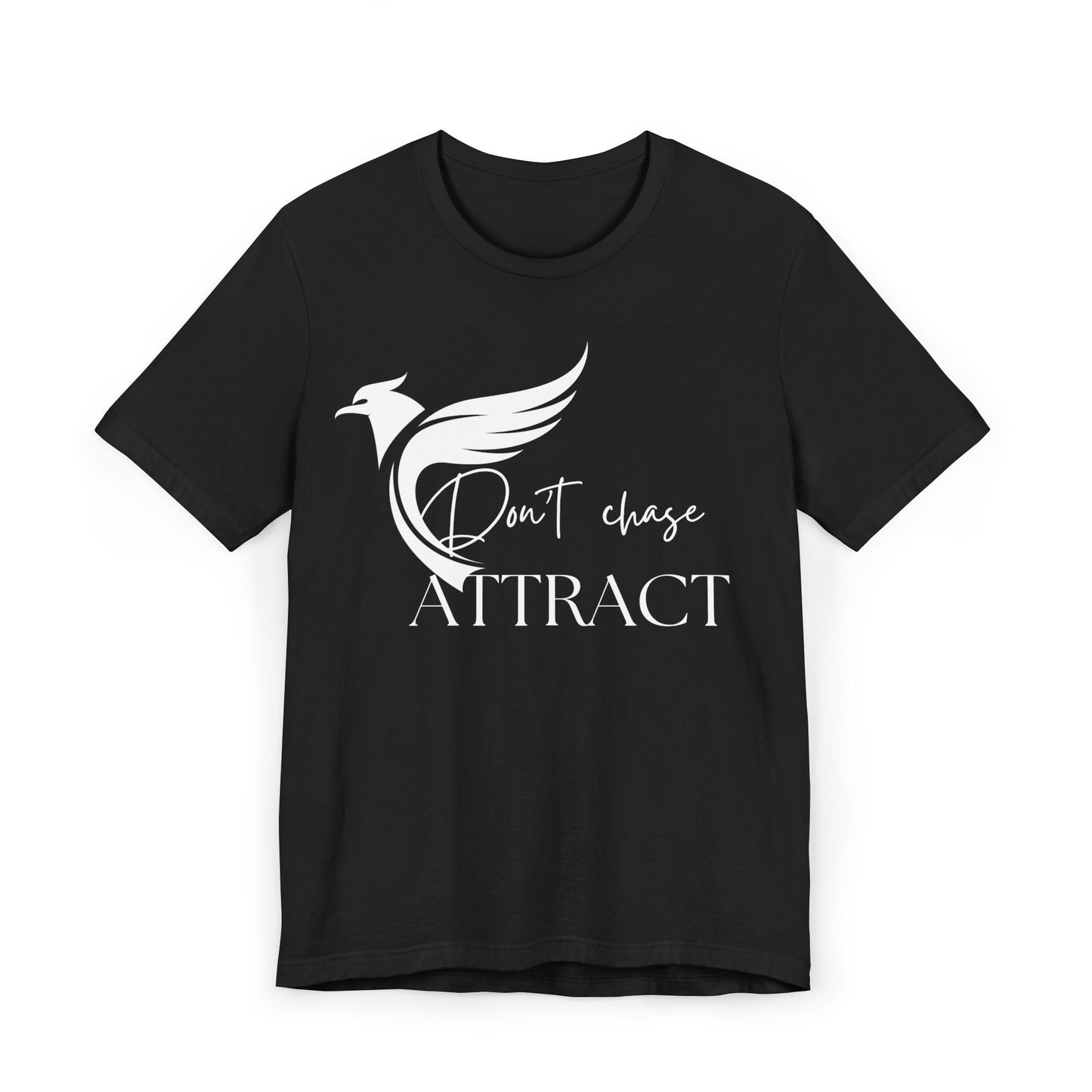 Motivational Quote Tee, Casual Wear, Gift for Dreamers, Unisex Fashion