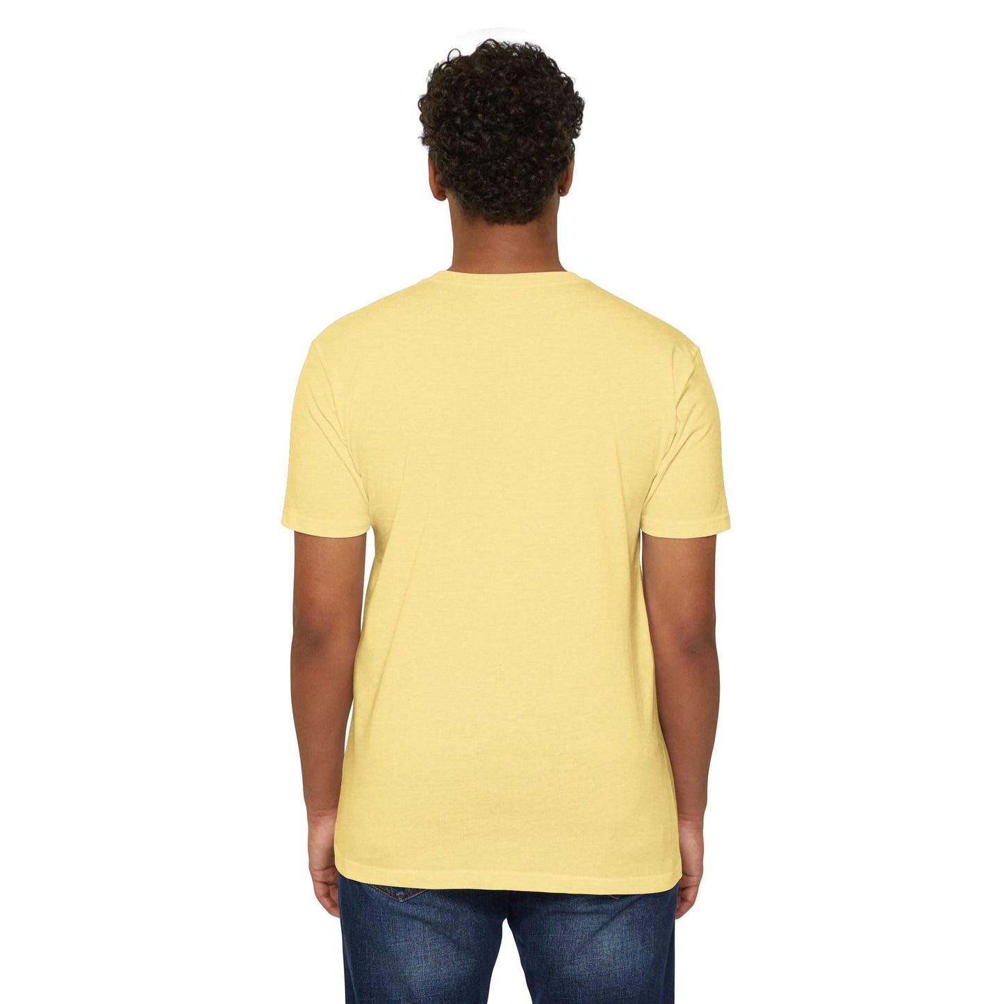 Motivational Tee for Personal Growth, Casual Wear