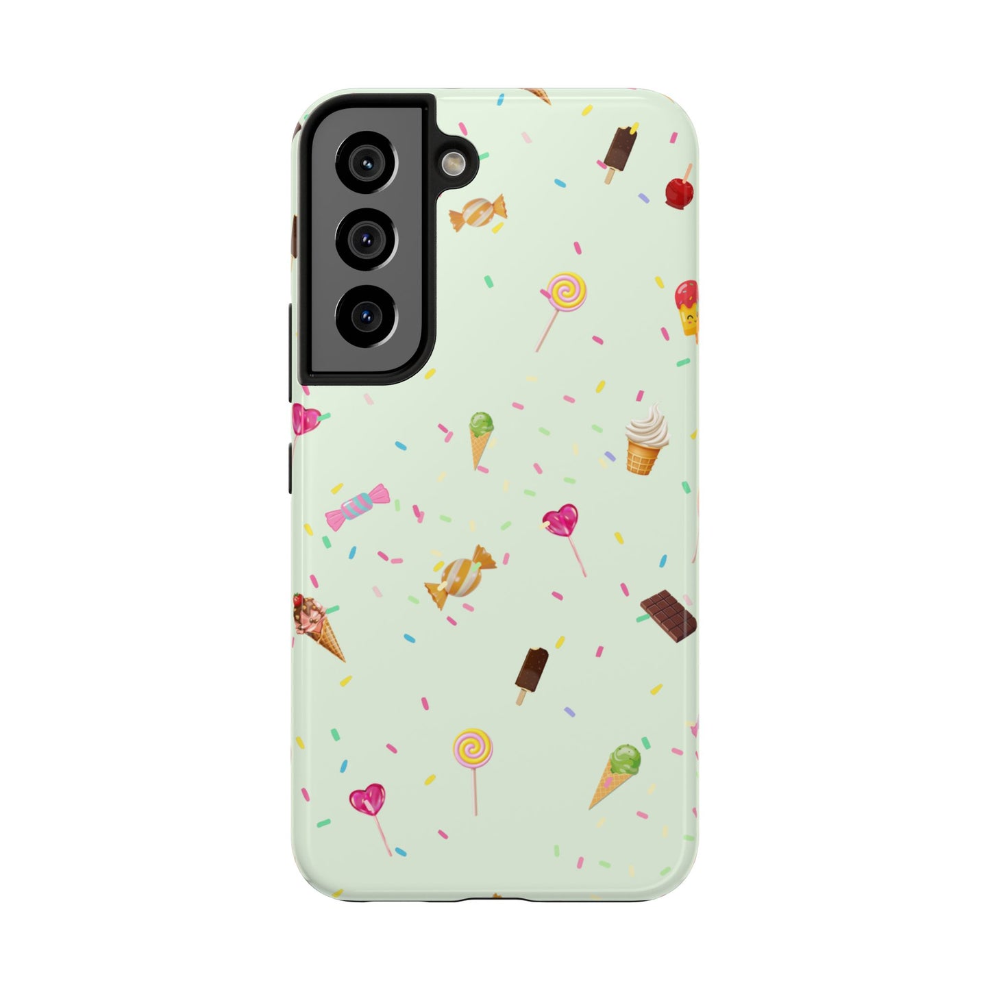 Cute Ice Cream Phone Case – Kawaii iPhone Cover