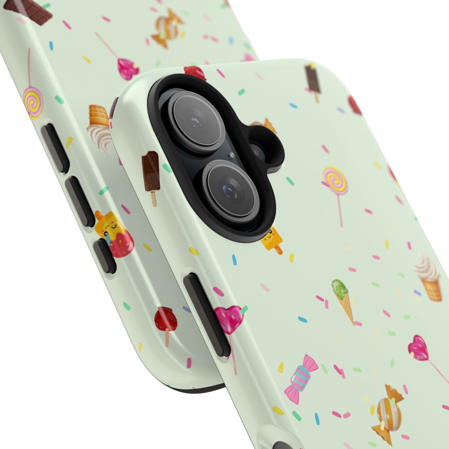 Cute Ice Cream Phone Case – Kawaii iPhone Cover