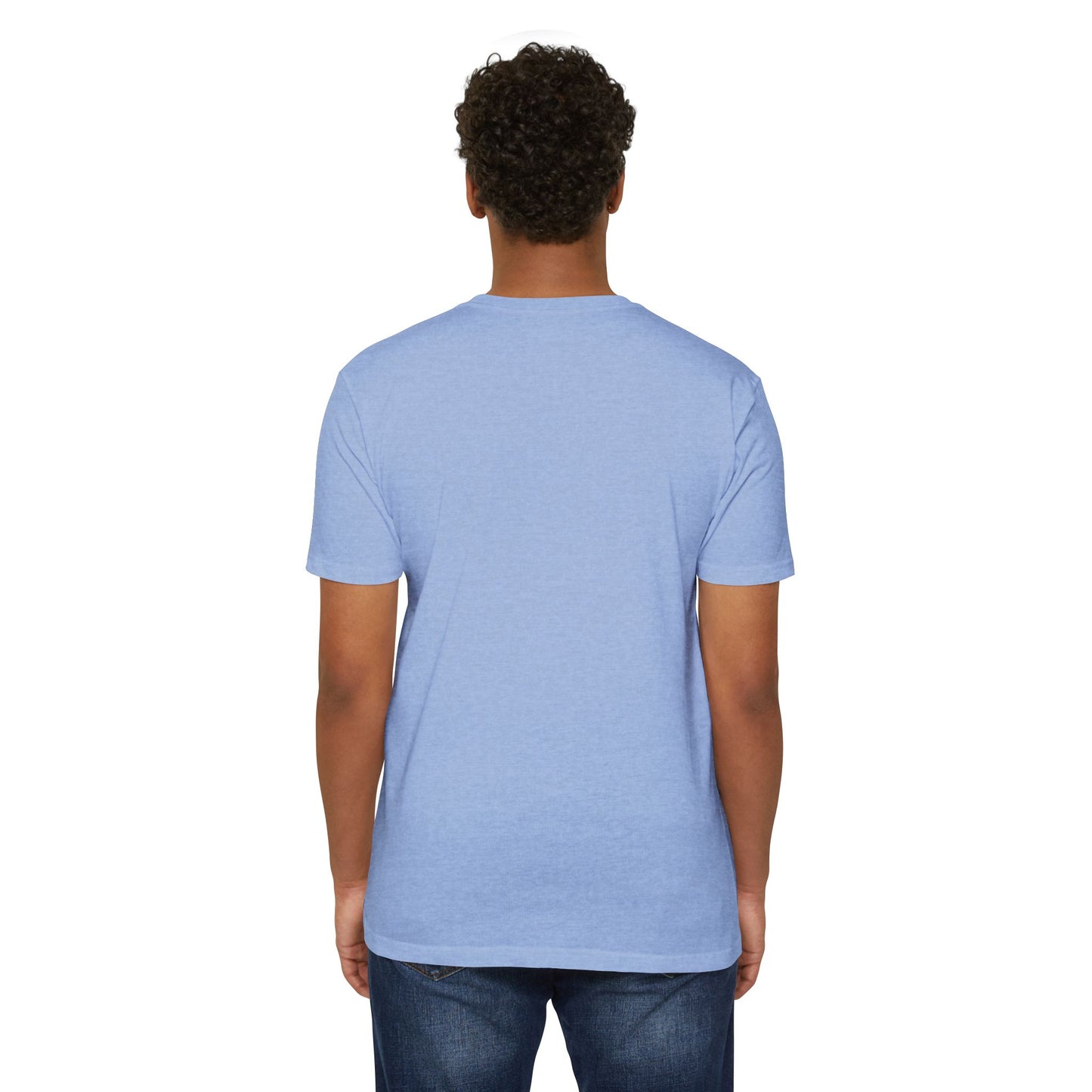 Motivational Tee for Personal Growth, Casual Wear