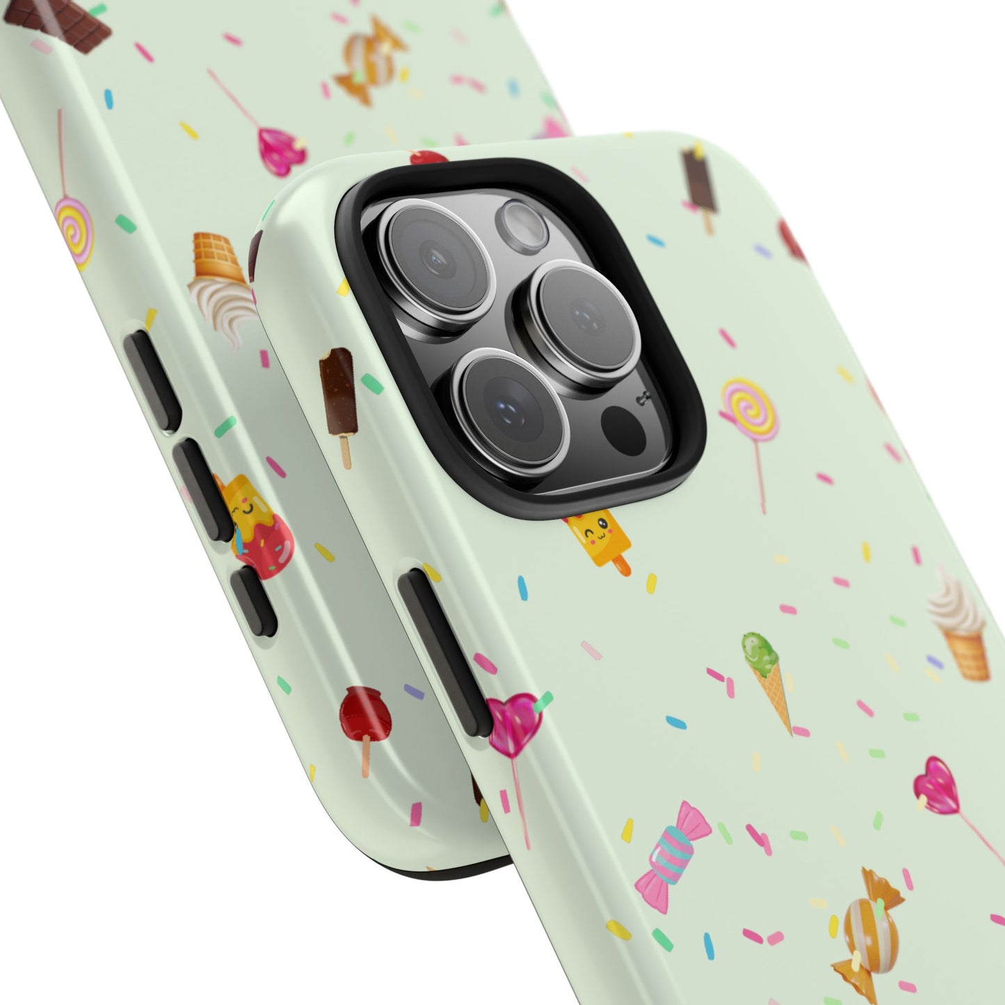 Cute Ice Cream Phone Case – Kawaii iPhone Cover