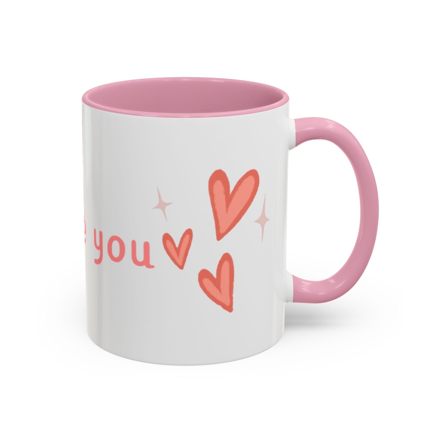Colorful Bunny Coffee Mug – Sweet Gift for Love & Friendship