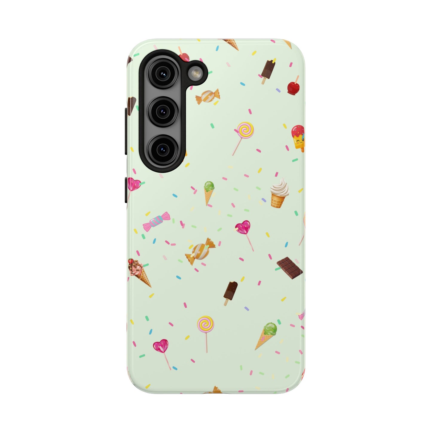 Cute Ice Cream Phone Case – Kawaii iPhone Cover