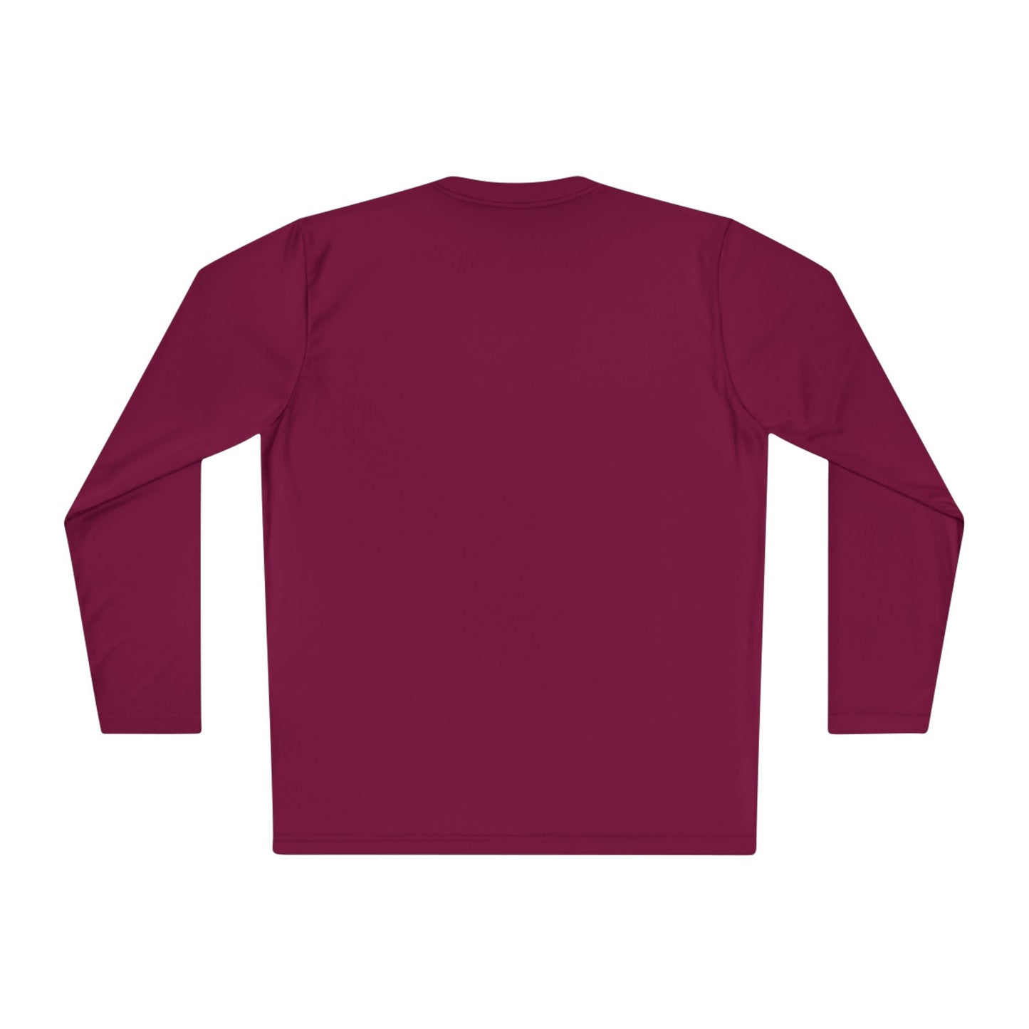 Moonlit Bite Gothic Long Sleeve Tee – Unisex Halloween Shirt, Casual Autumn Wear