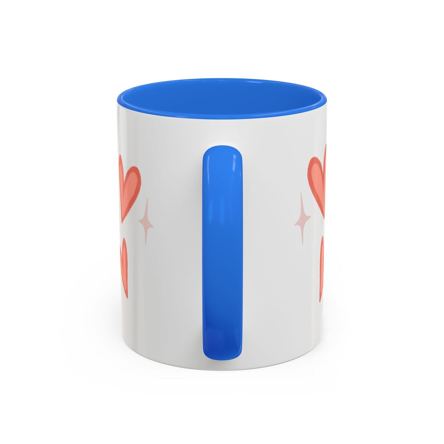 Colorful Bunny Coffee Mug – Sweet Gift for Love & Friendship