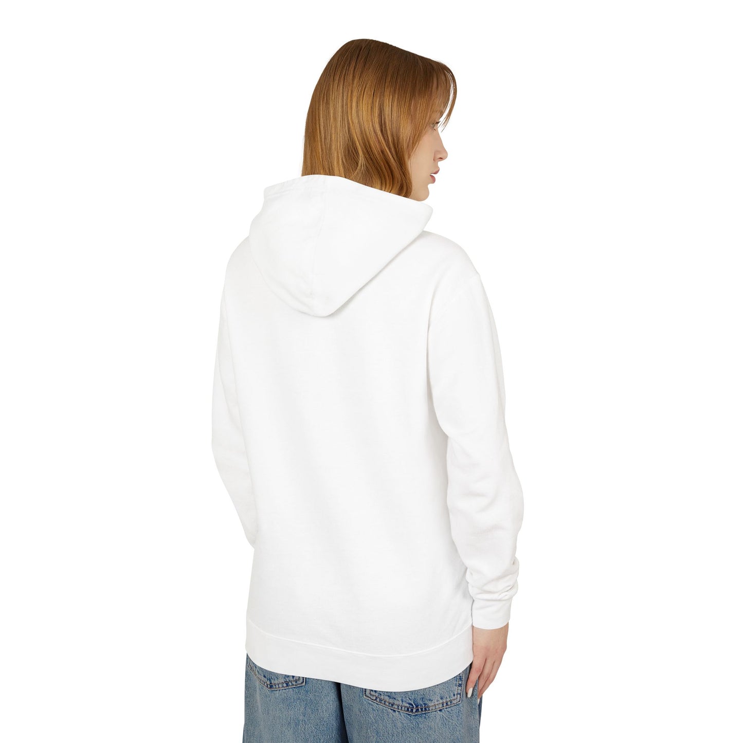 Midnight Love Lightweight Hoodie | Cozy Hooded Sweatshirt fo Ideal Gift for Friends, Casual Wear