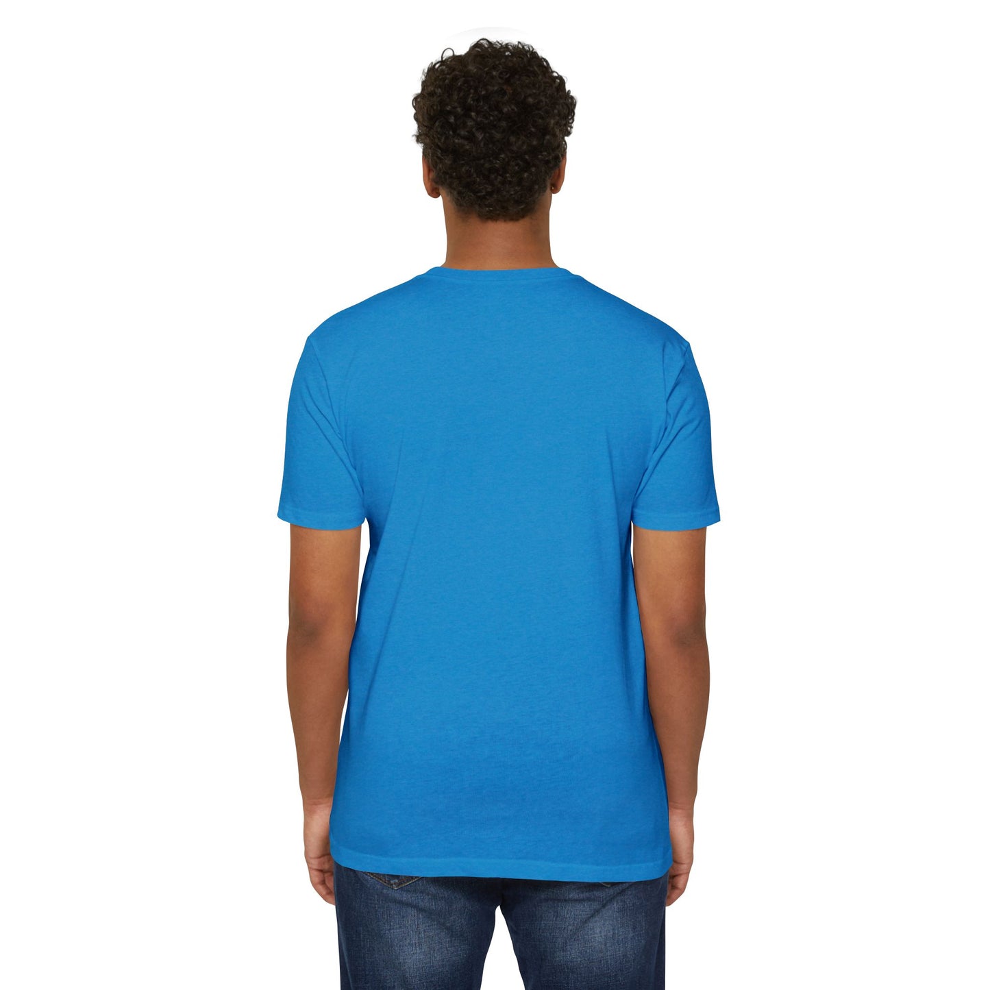 Motivational Tee for Personal Growth, Casual Wear