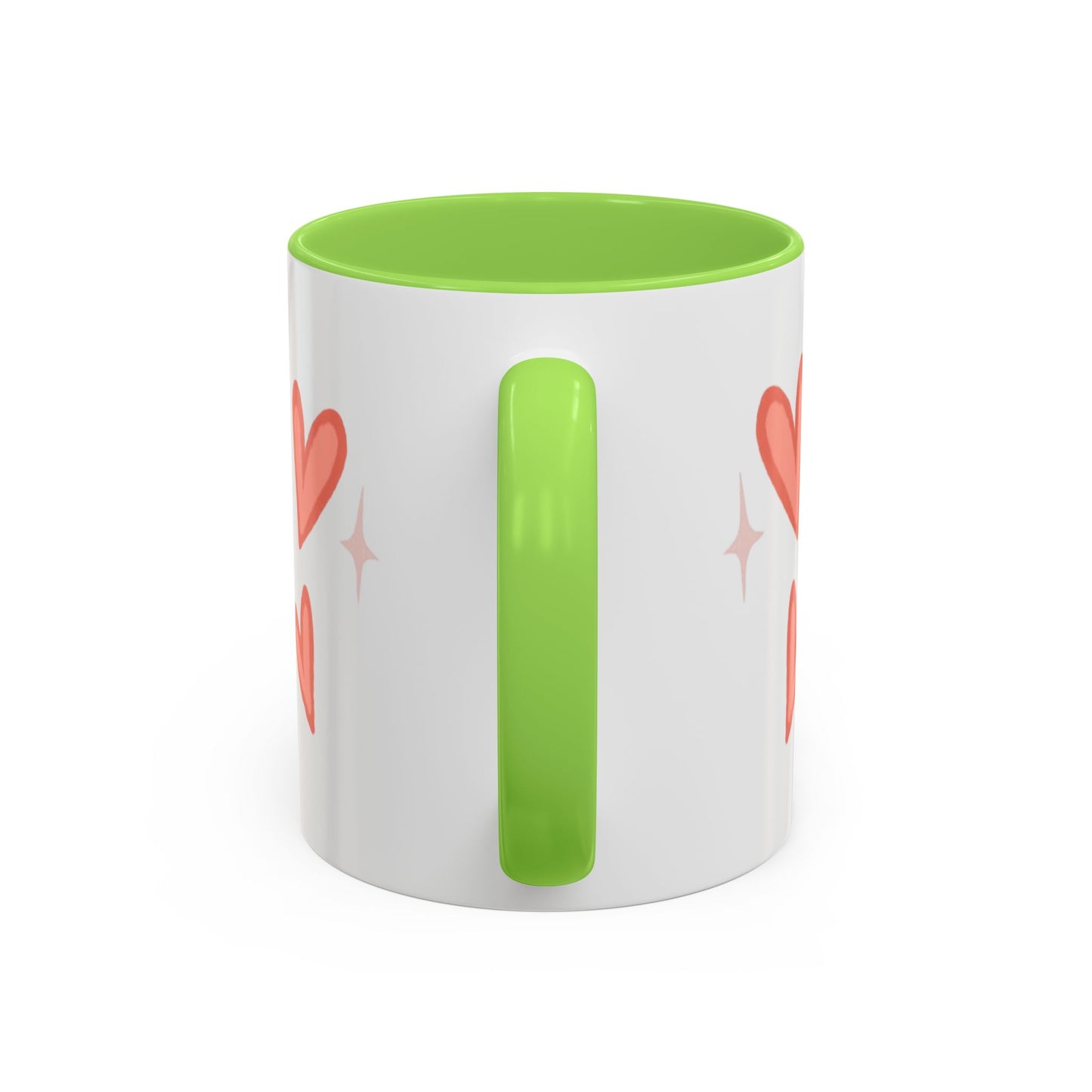Colorful Bunny Coffee Mug – Sweet Gift for Love & Friendship