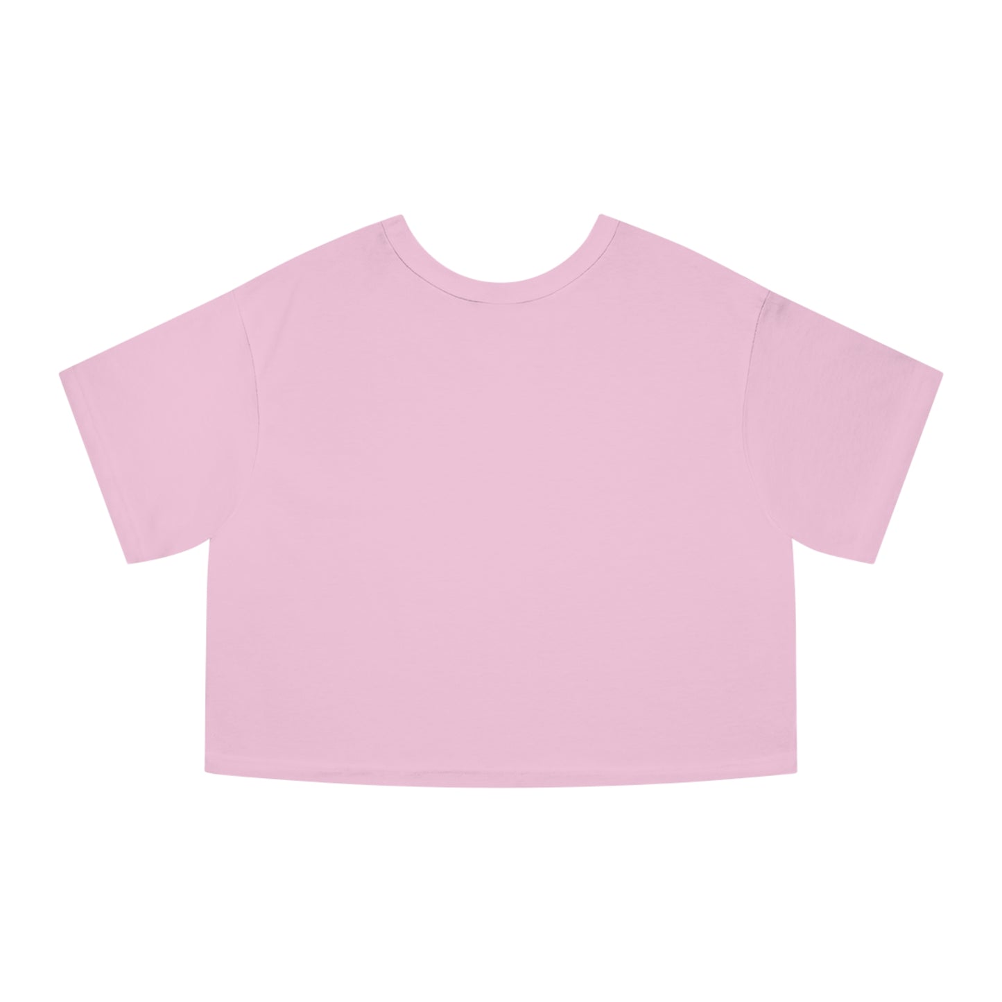 Cropped T-Shirt 'Petals of Love' for Women