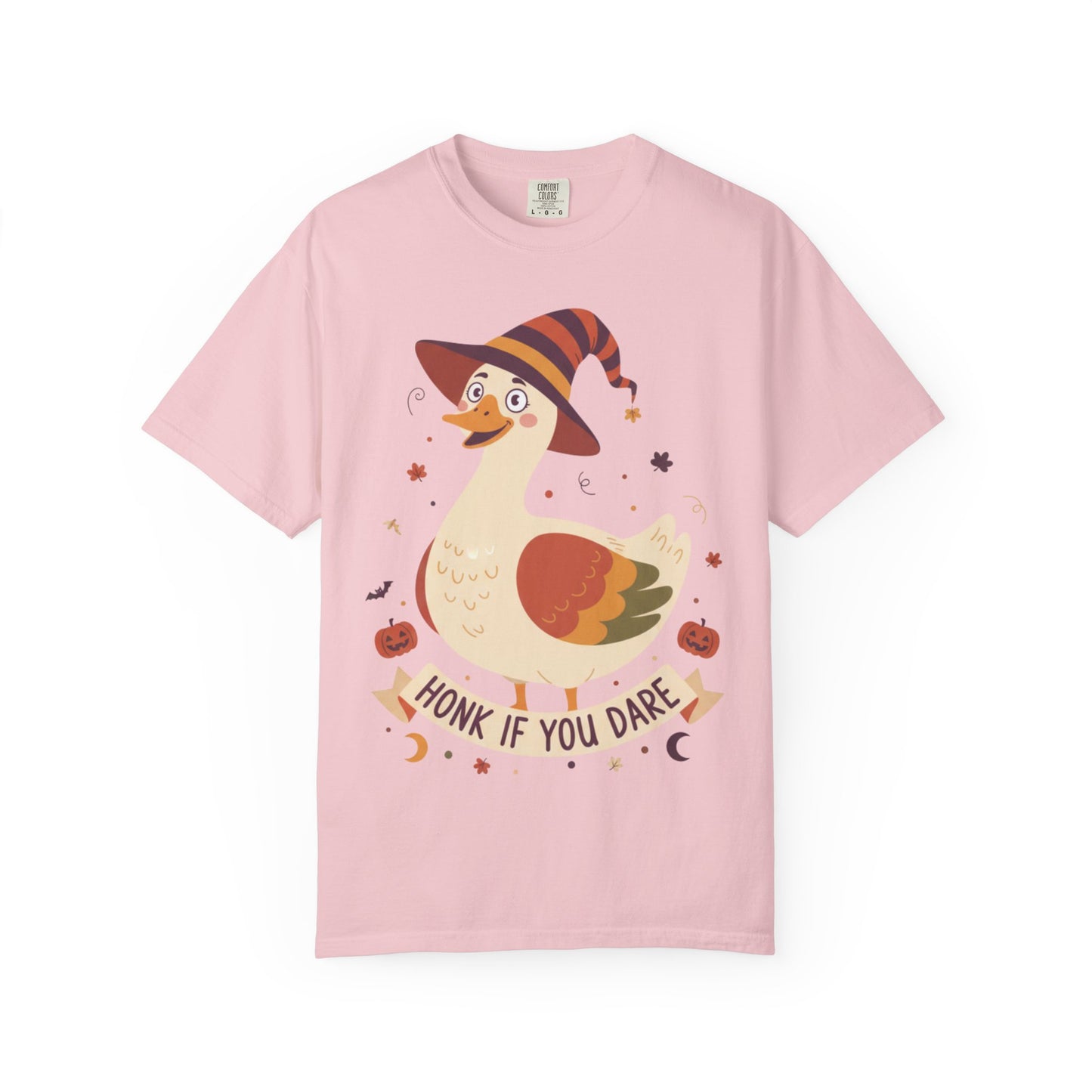 Honk If You Dare Halloween T-Shirt | Unisex Spooky Season Tee