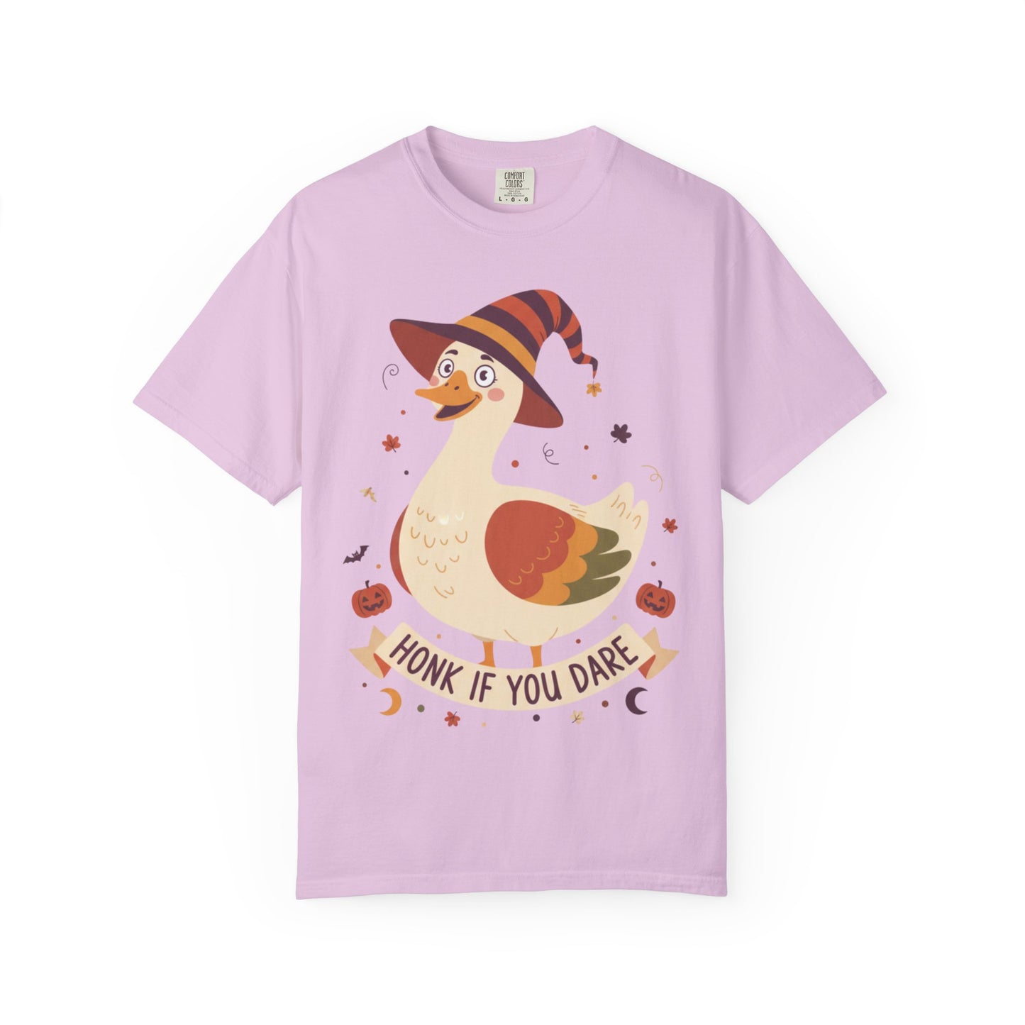 Honk If You Dare Halloween T-Shirt | Unisex Spooky Season Tee