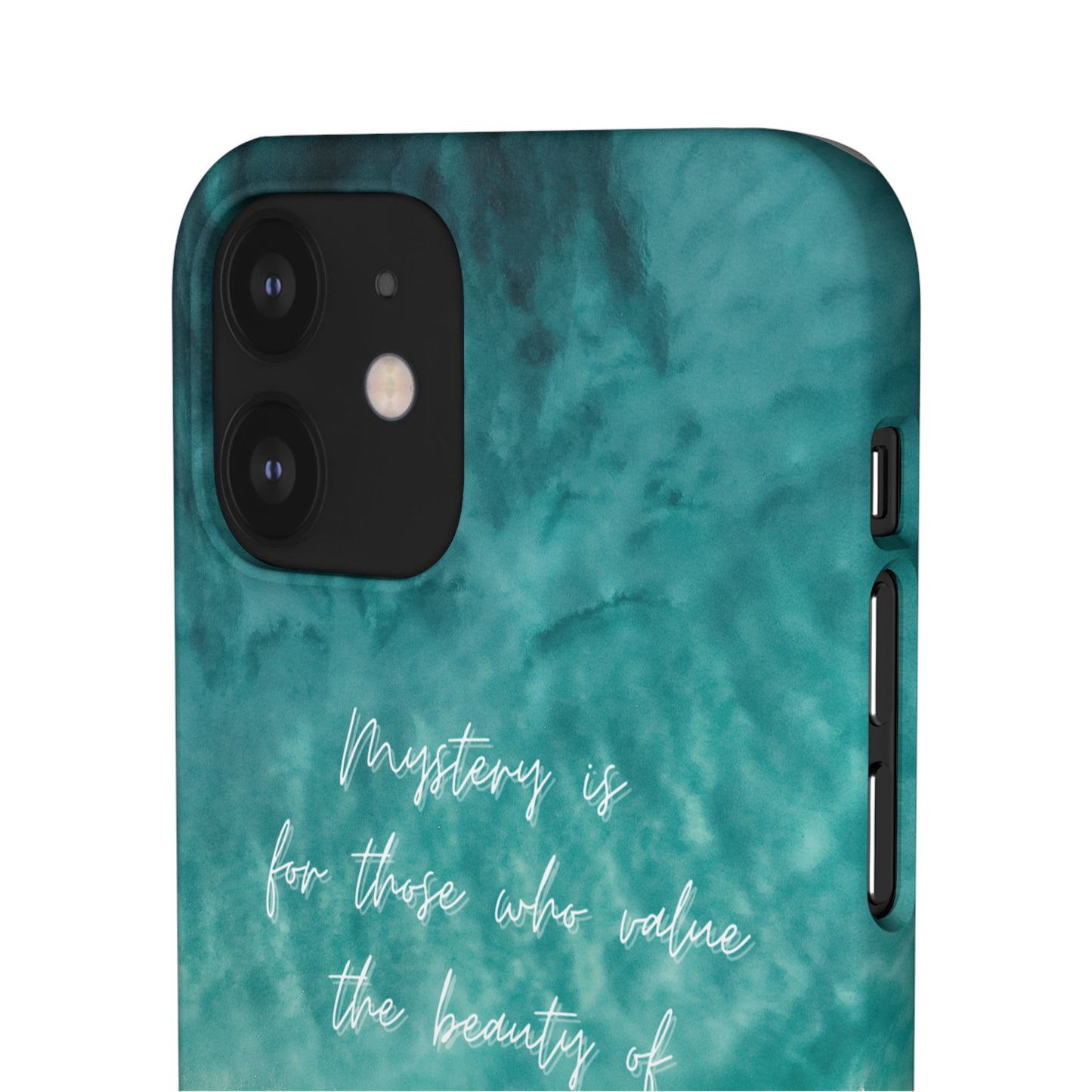 Ocean Theme Snap Cases