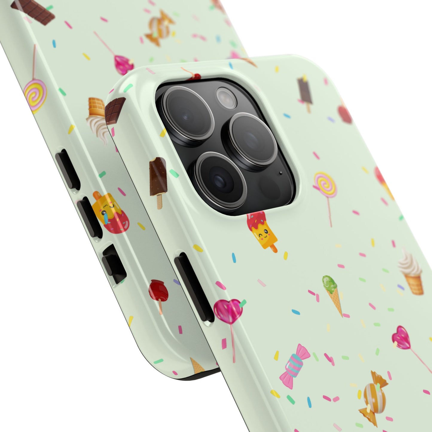 Cute Ice Cream Phone Case – Kawaii iPhone Cover
