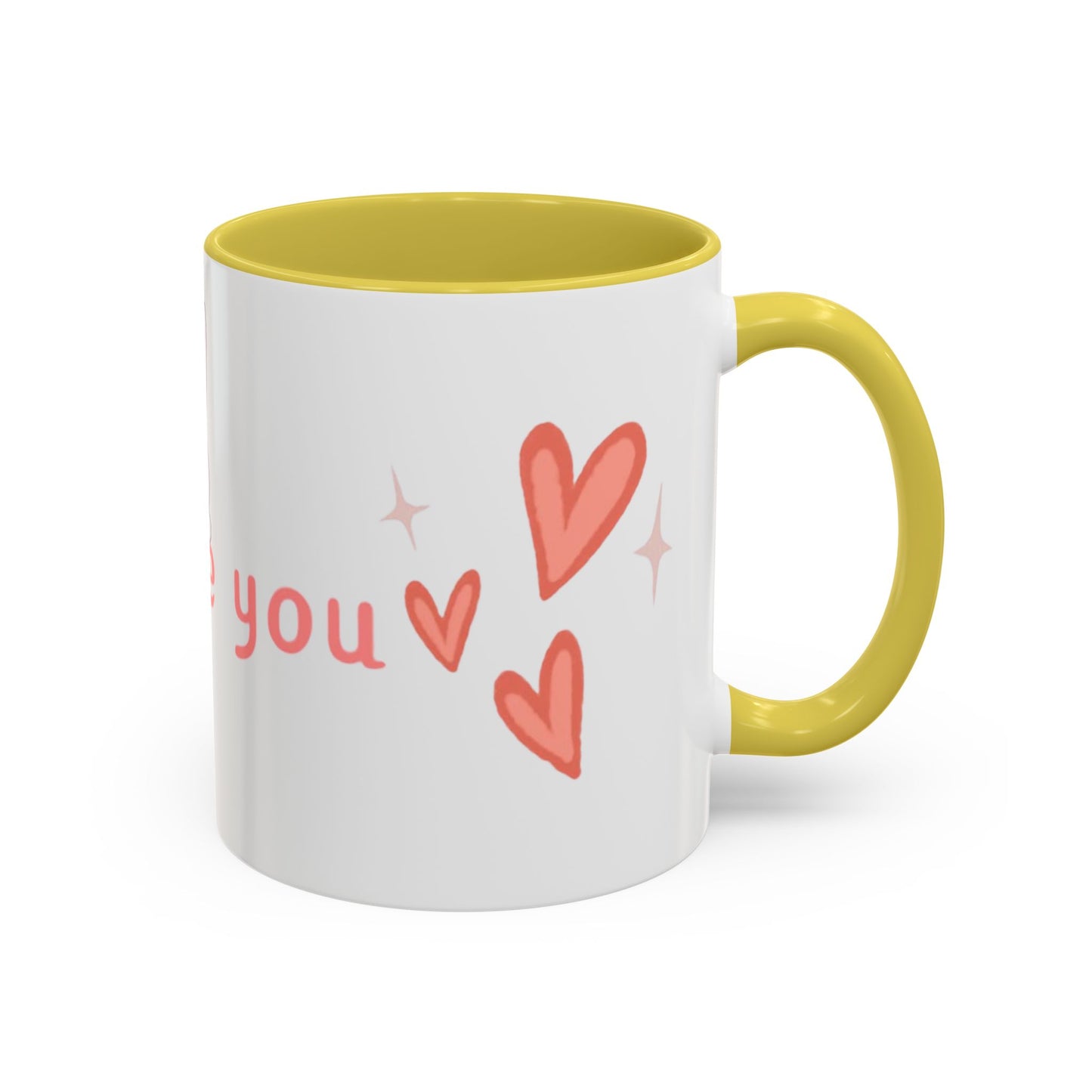Colorful Bunny Coffee Mug – Sweet Gift for Love & Friendship