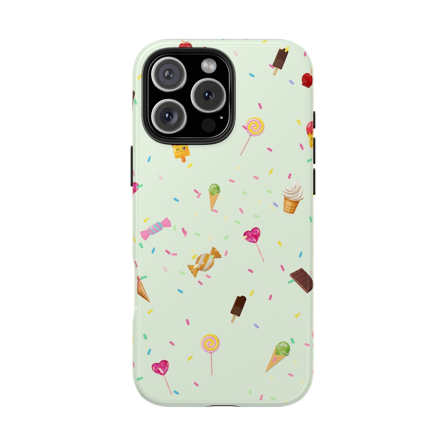 Cute Ice Cream Phone Case – Kawaii iPhone Cover