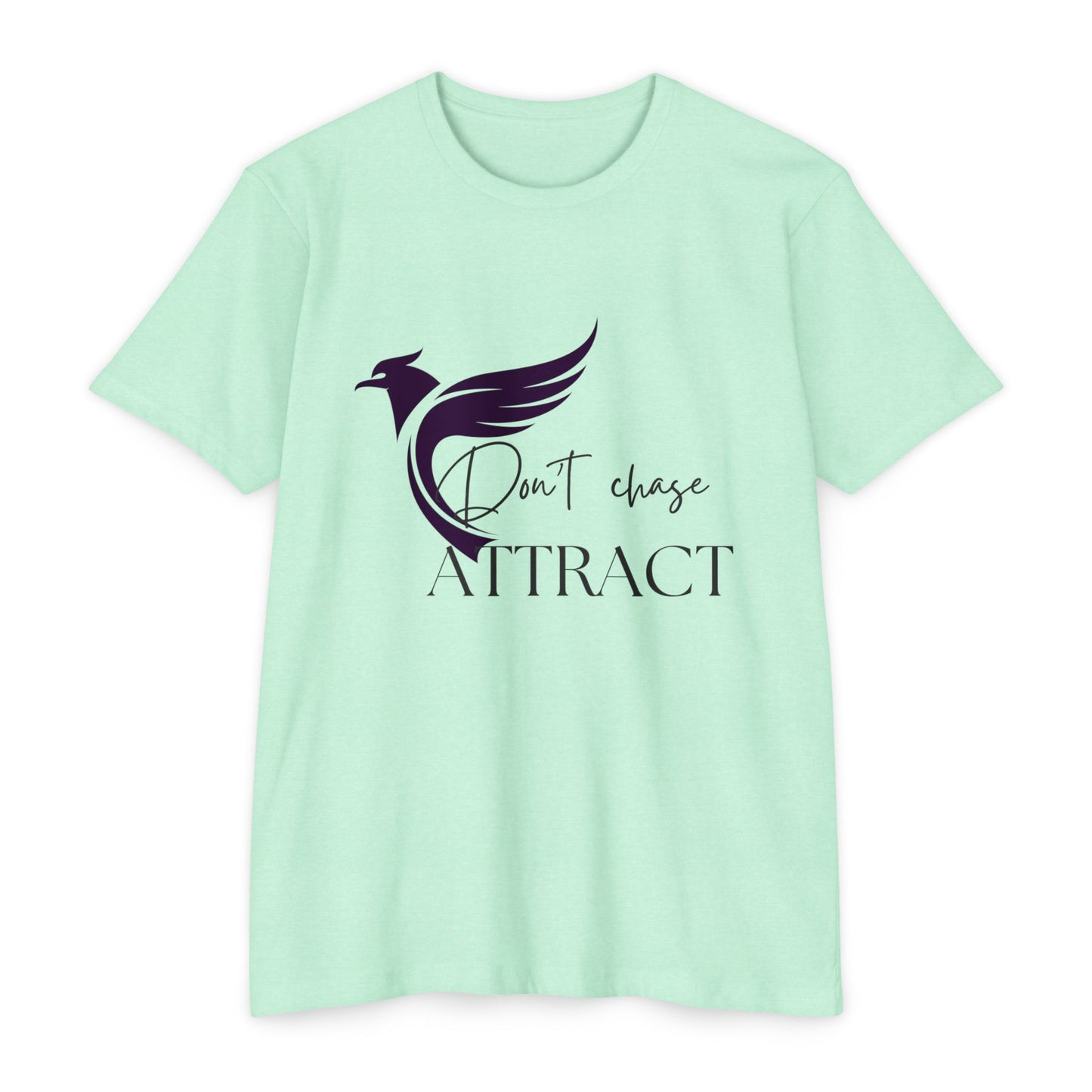 Motivational Tee for Personal Growth, Casual Wear
