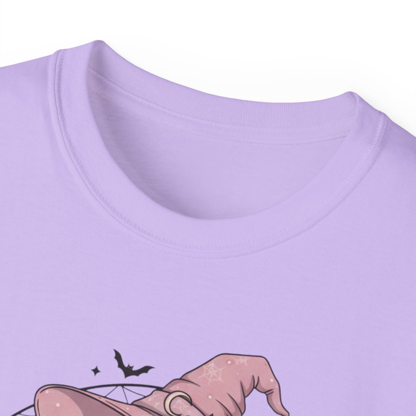 Spooky & Sweet Witch Halloween T-Shirt | Cute Witchy Unisex Graphic Tee