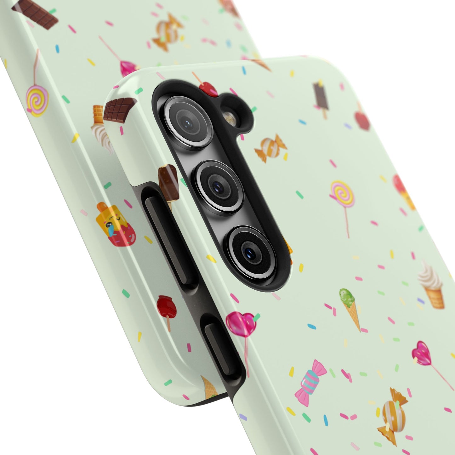 Cute Ice Cream Phone Case – Kawaii iPhone Cover