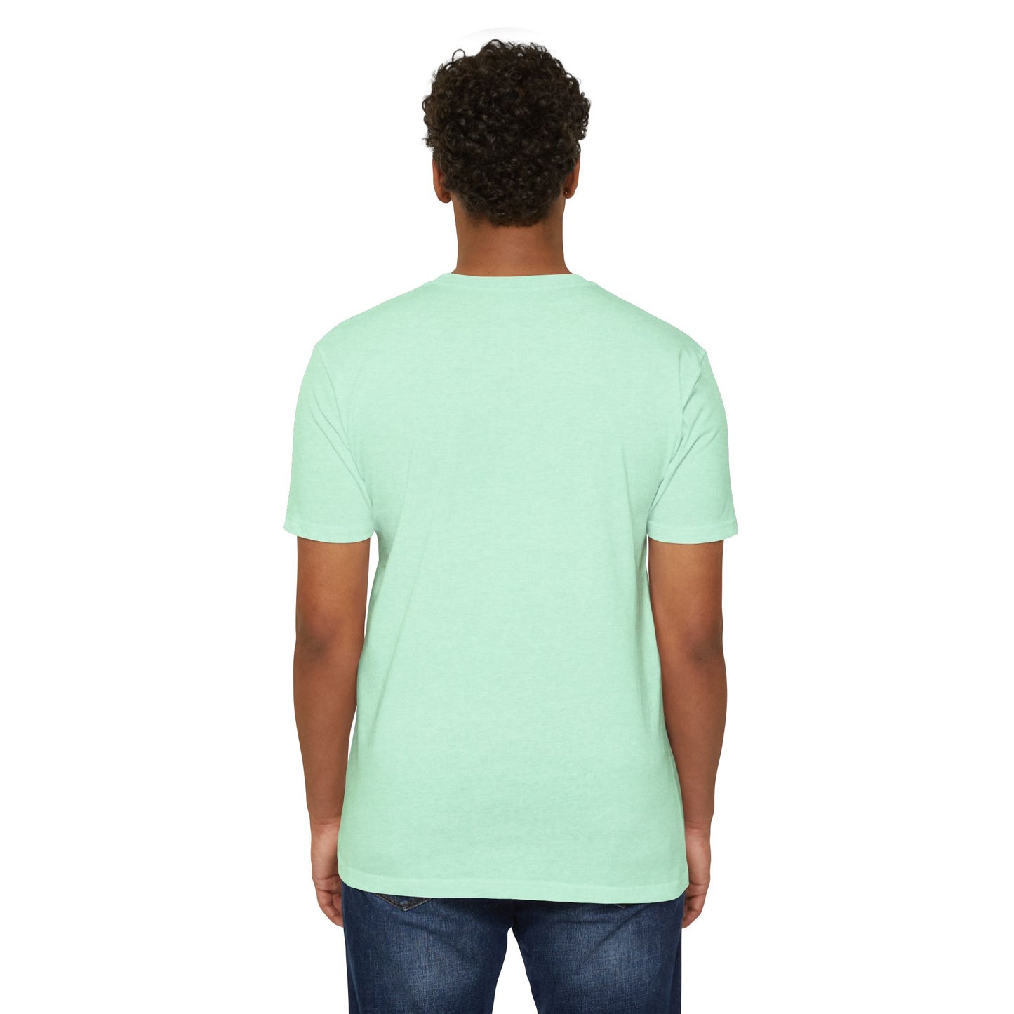Motivational Tee for Personal Growth, Casual Wear