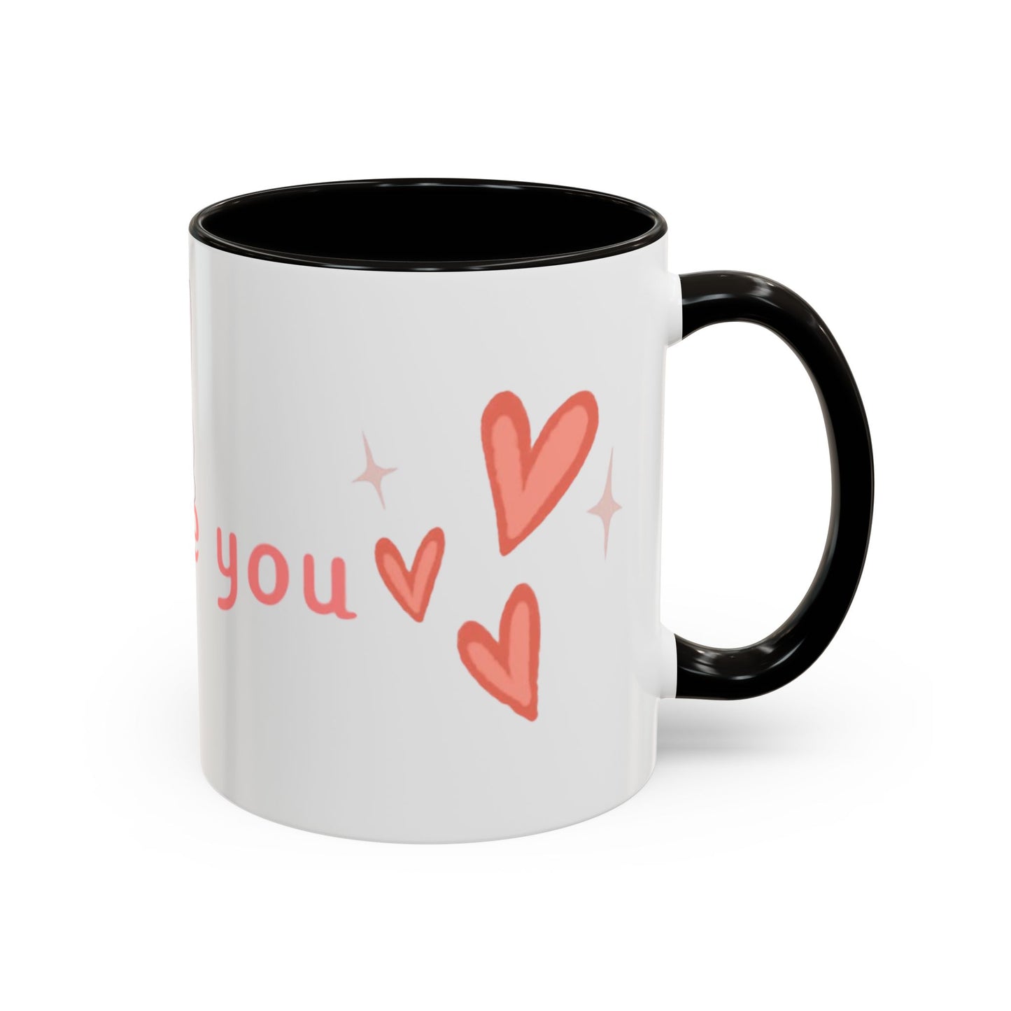 Colorful Bunny Coffee Mug – Sweet Gift for Love & Friendship