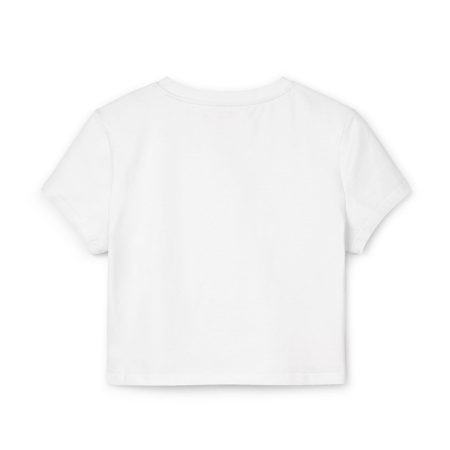 🐱 Born to be Purr-fect – Cute Cat Crop Top Tee