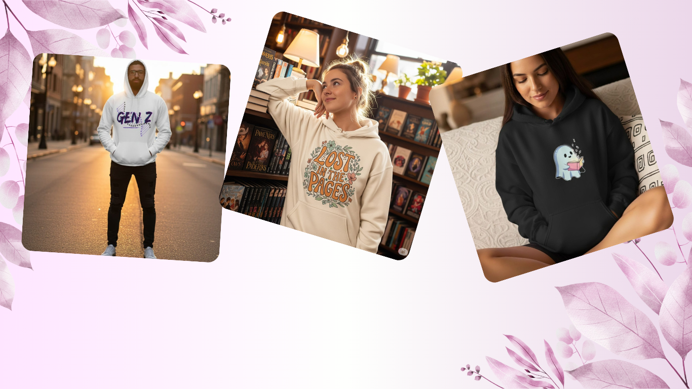 Street Soul Hoodies