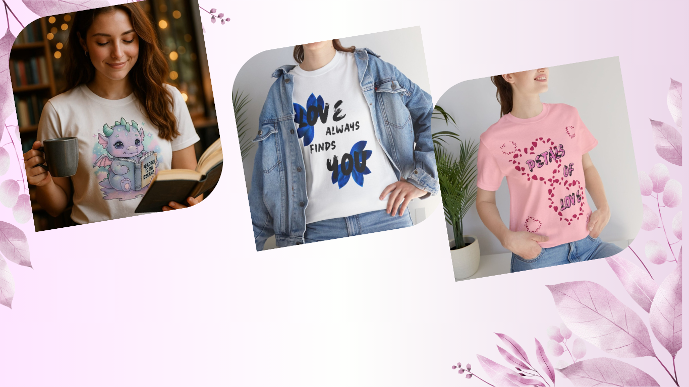 Easy Vibes Tees