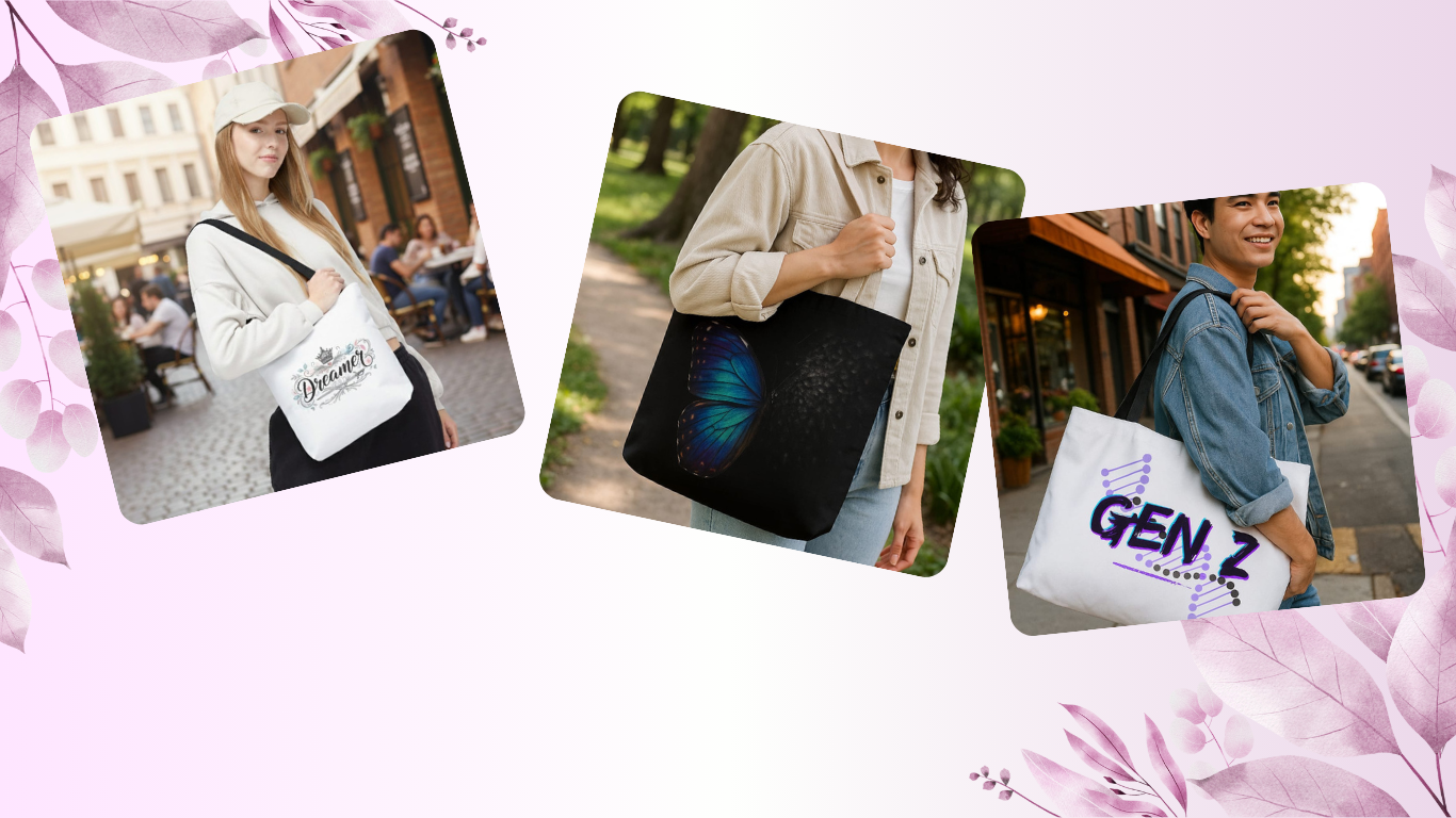 Totes with Attitude