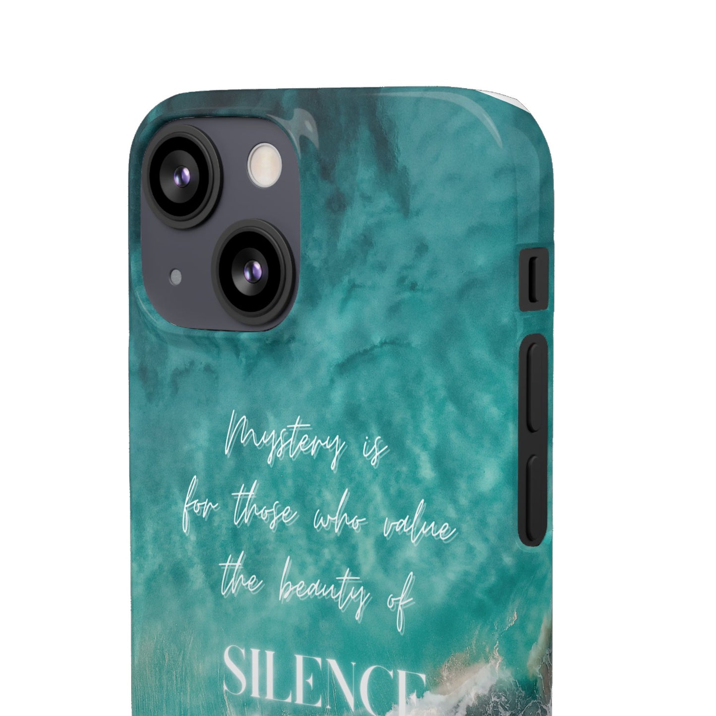 Ocean Theme Snap Cases