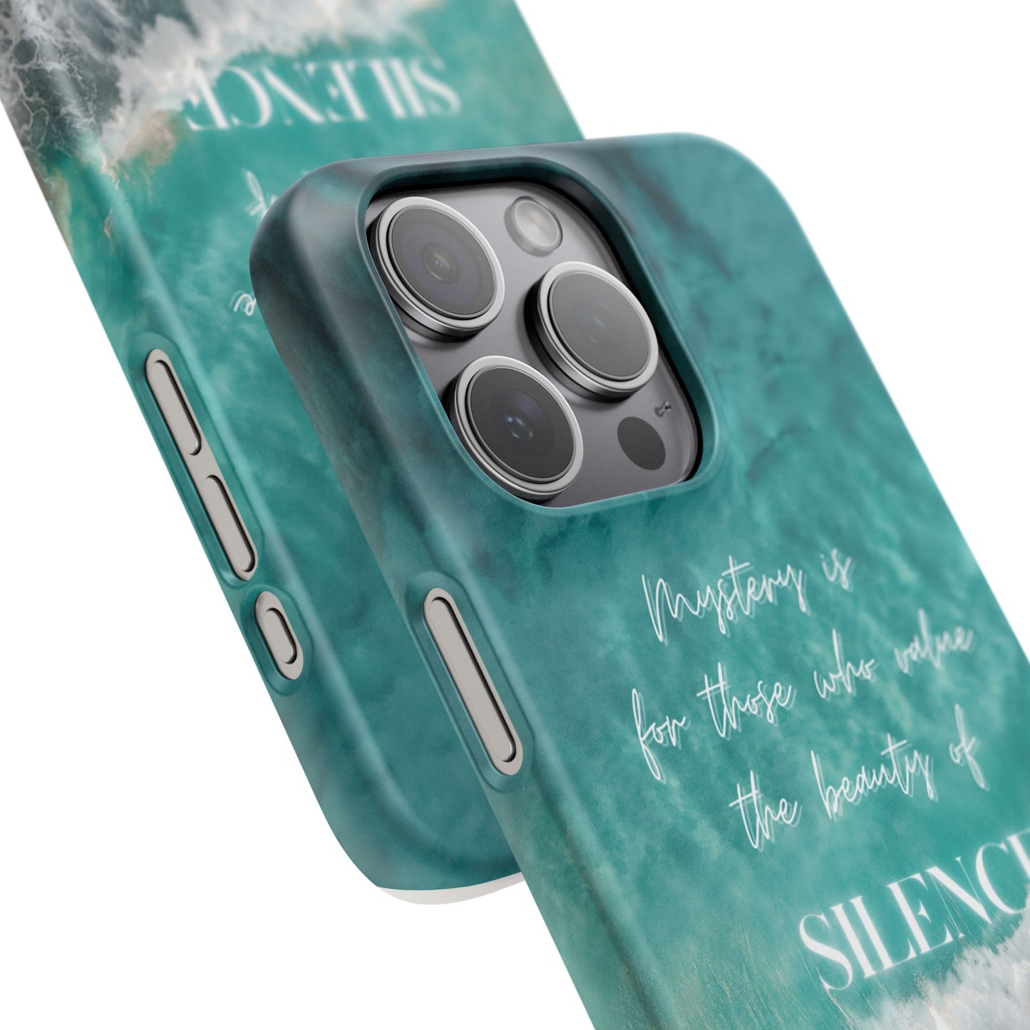 Ocean Theme Snap Cases