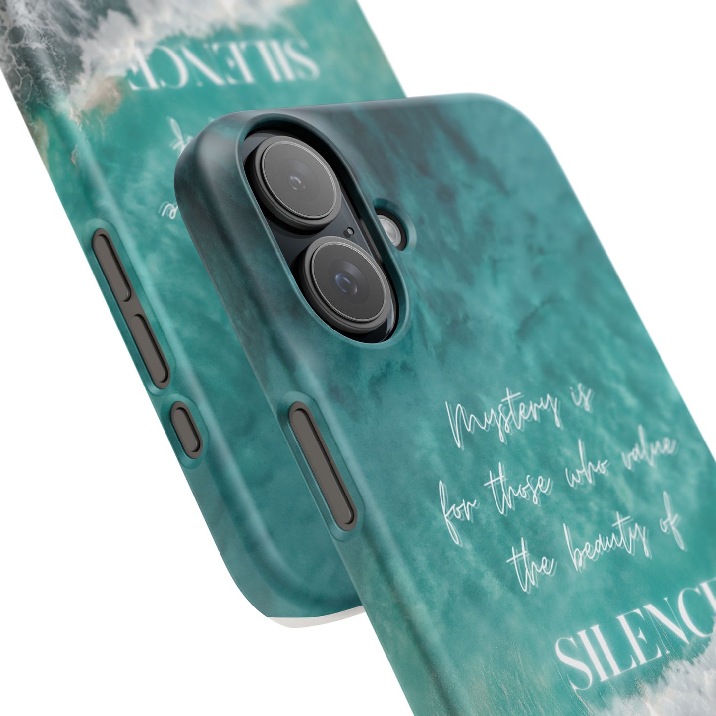 Ocean Theme Snap Cases