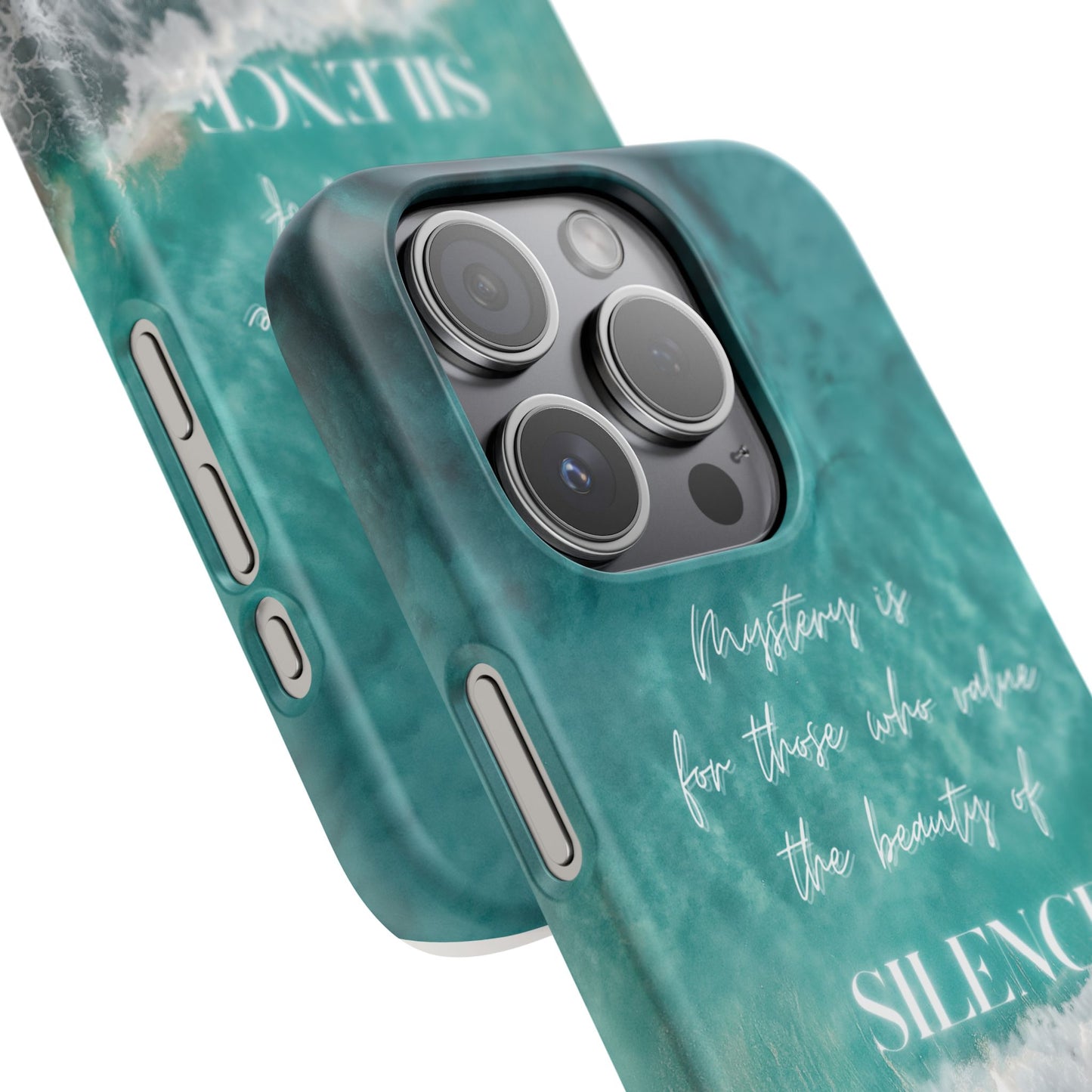 Ocean Theme Snap Cases