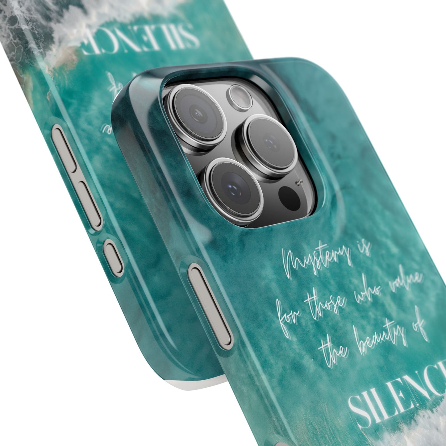 Ocean Theme Snap Cases